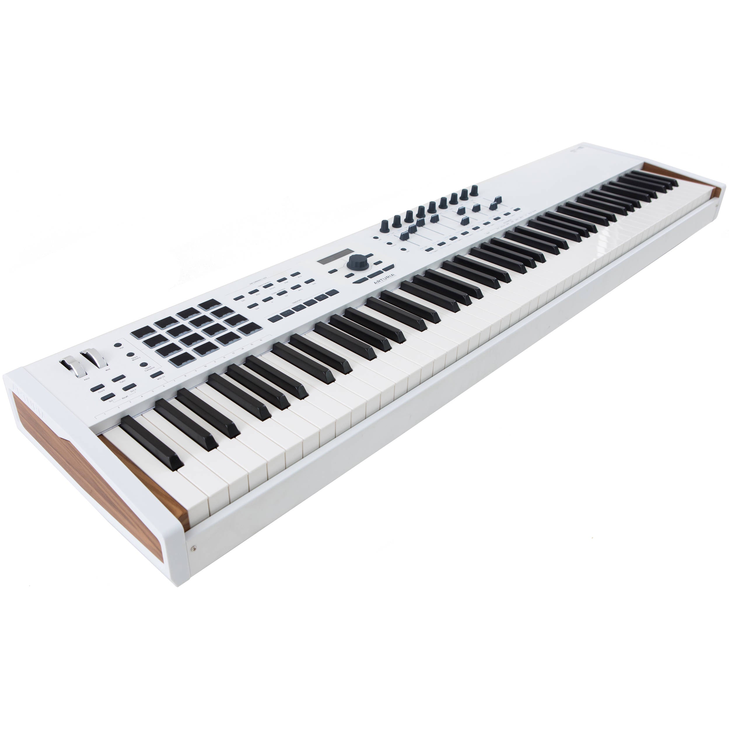 ARTURIA KEYLAB 88 MKII - Professional-grade, 88-note MIDI controller keyboard
