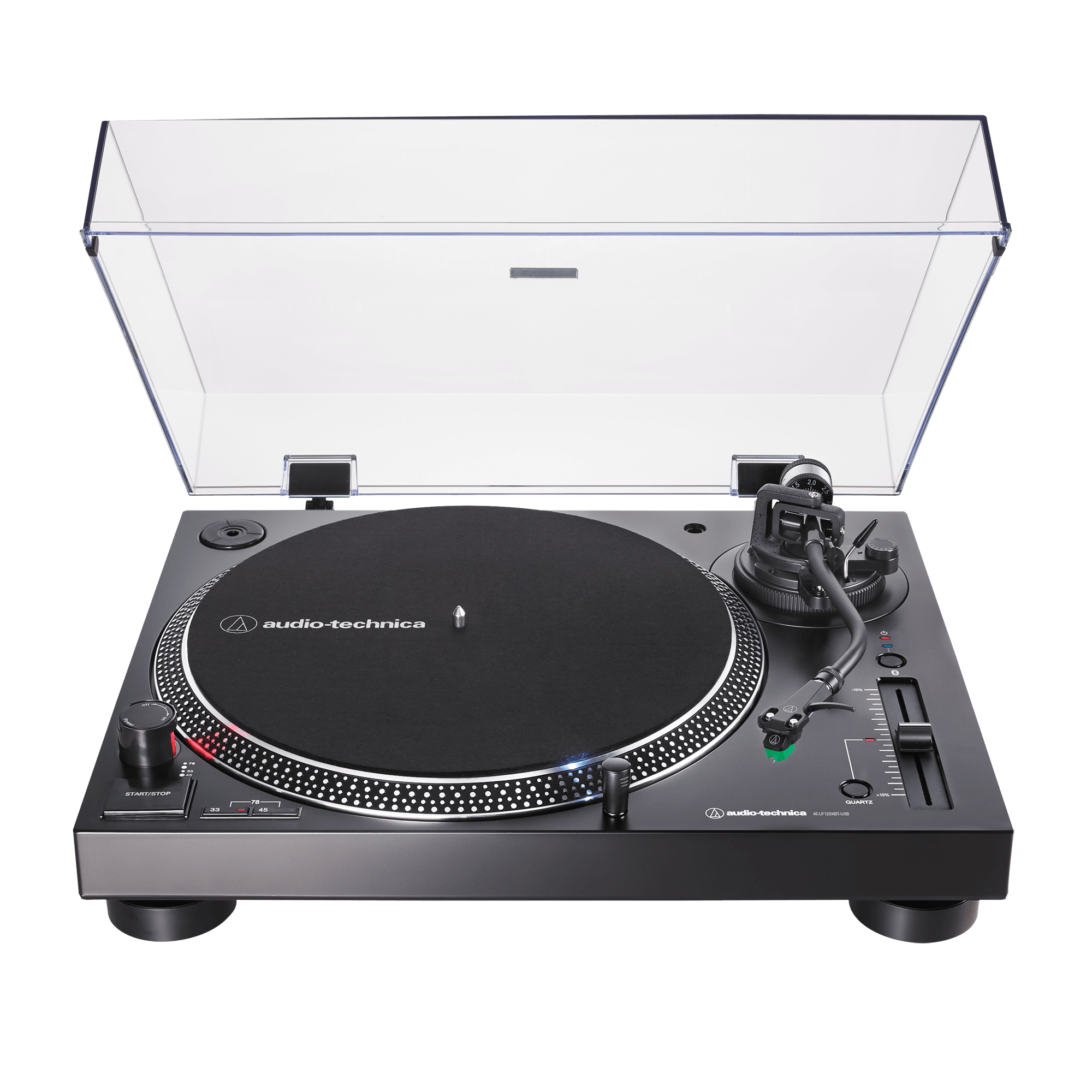 AUDIO-TECHNICA AT-LP120XBT-USB Fully manual direct drive with Bluethoot & USB