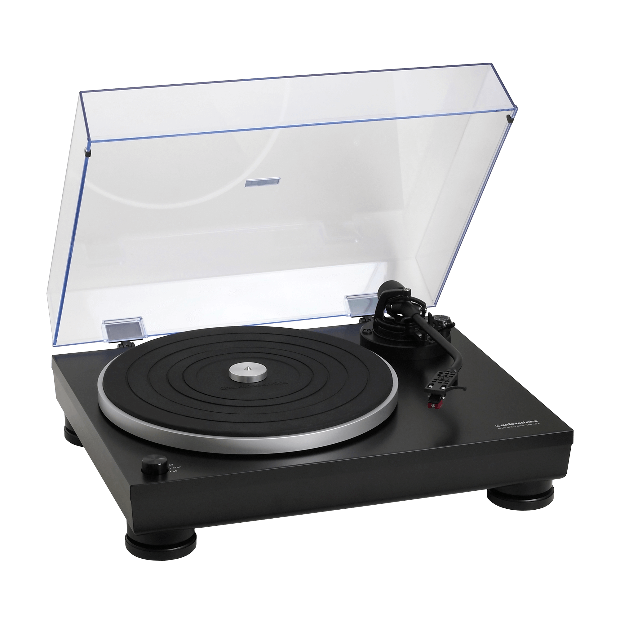 AUDIO-TECHNICA AT-LP5 Direct drive turntable with USB