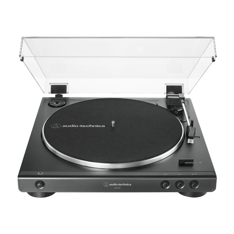AUDIO-TECHNICA AT-LP60X Fully automatic beltdrive turntable