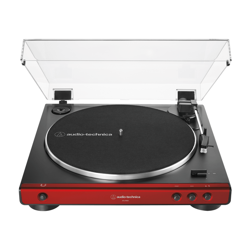 AUDIO-TECHNICA AT-LP60X Fully automatic beltdrive turntable