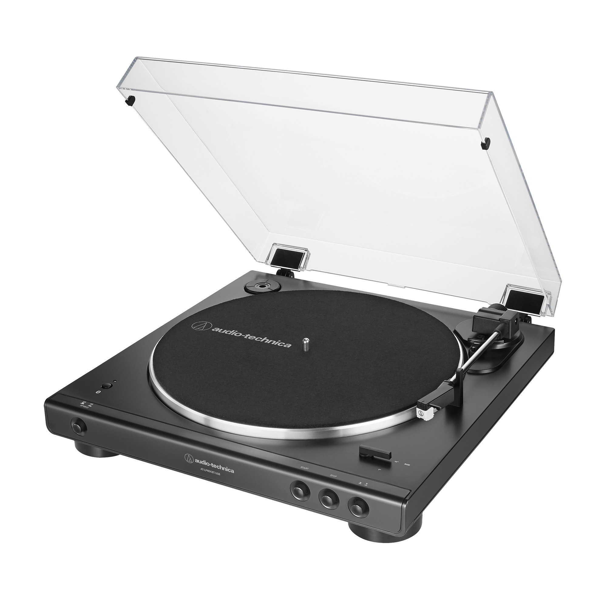 AUDIO-TECHNICA AT-LP60XBT-USB Belt-Drive Turntable with USB & Bluethoot