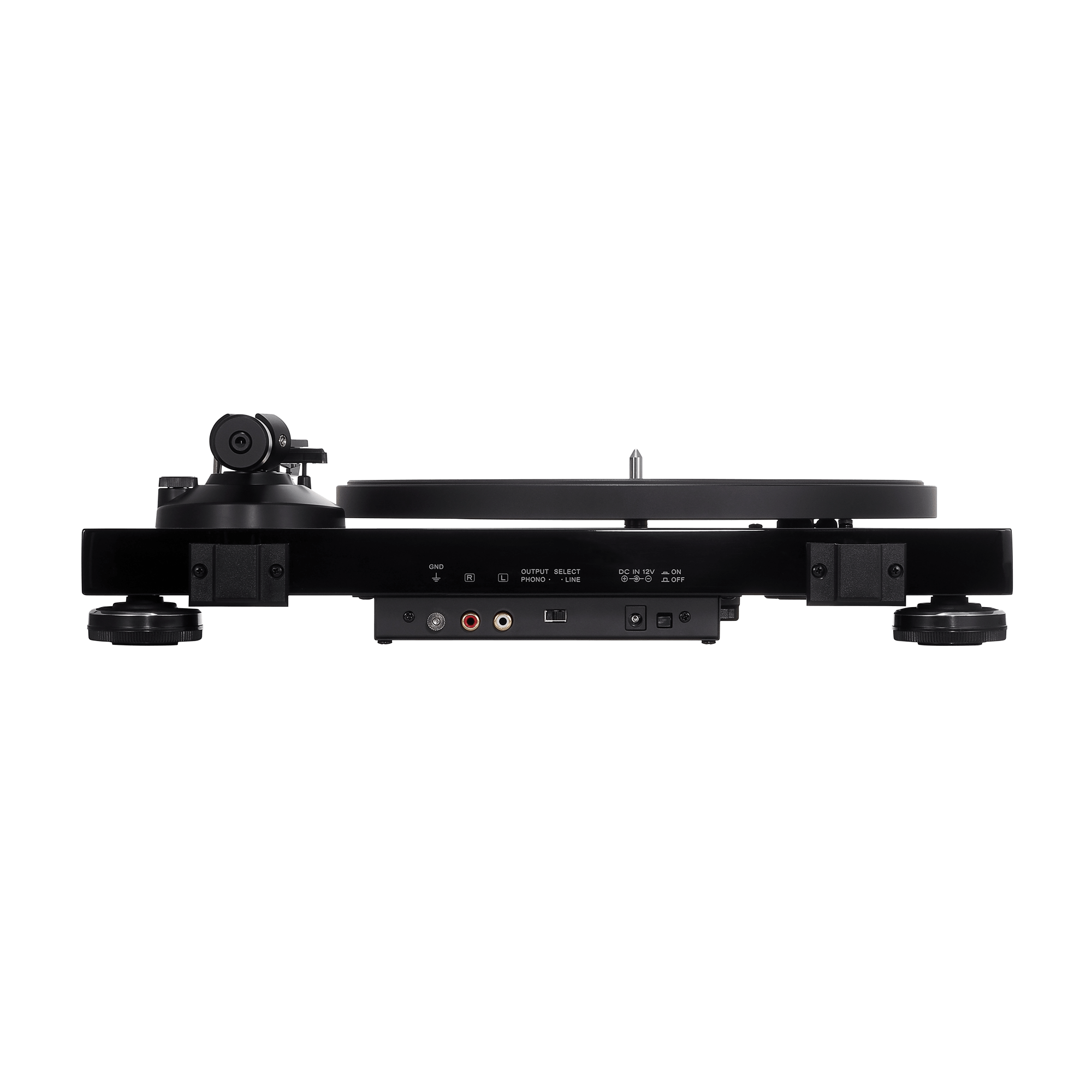 AUDIO-TECHNICA AT-LPW50PB - Hi-Fi Belt-Drive turntable