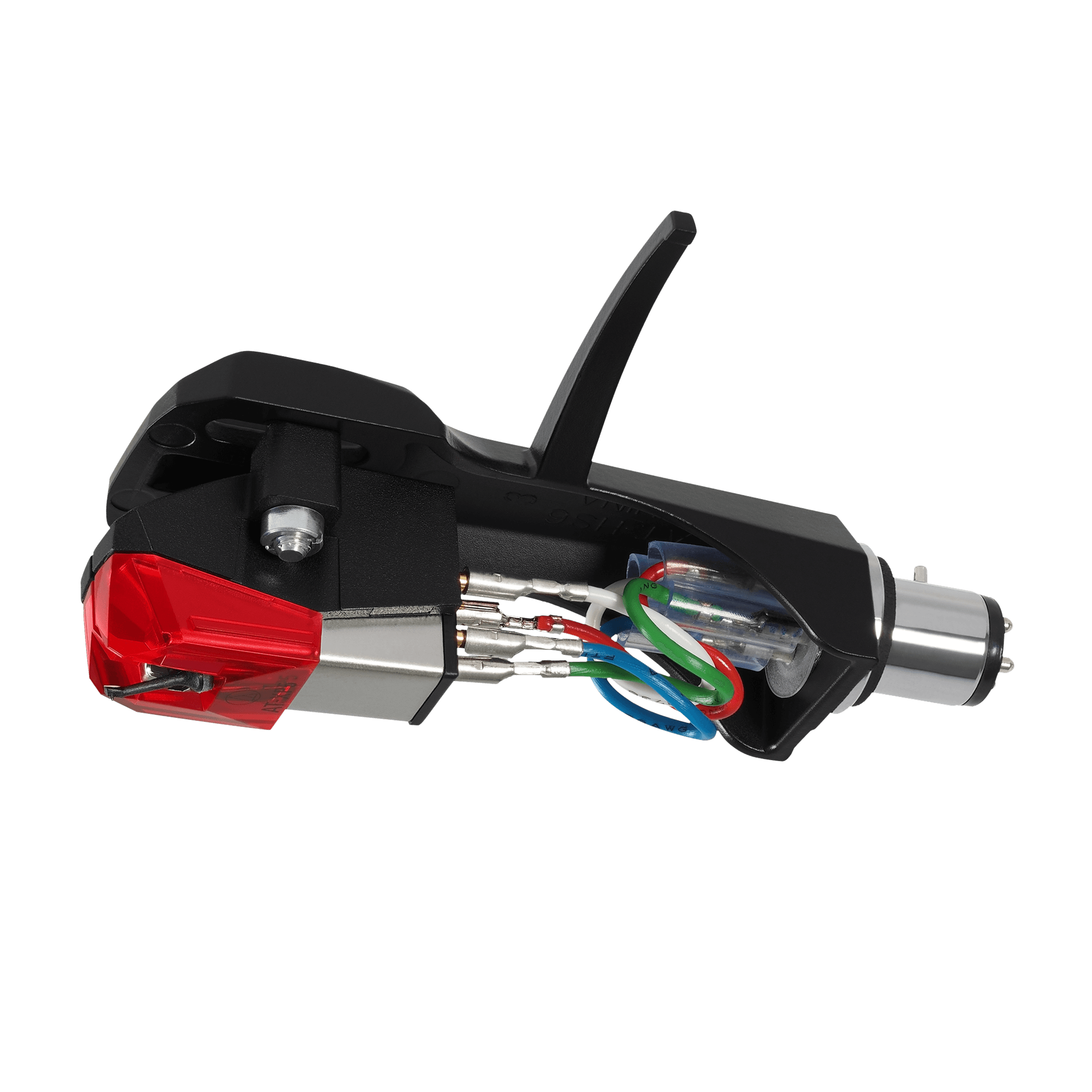 AUDIO-TECHNICA AT-XP5/H - Dj complete cartridge and headshell set