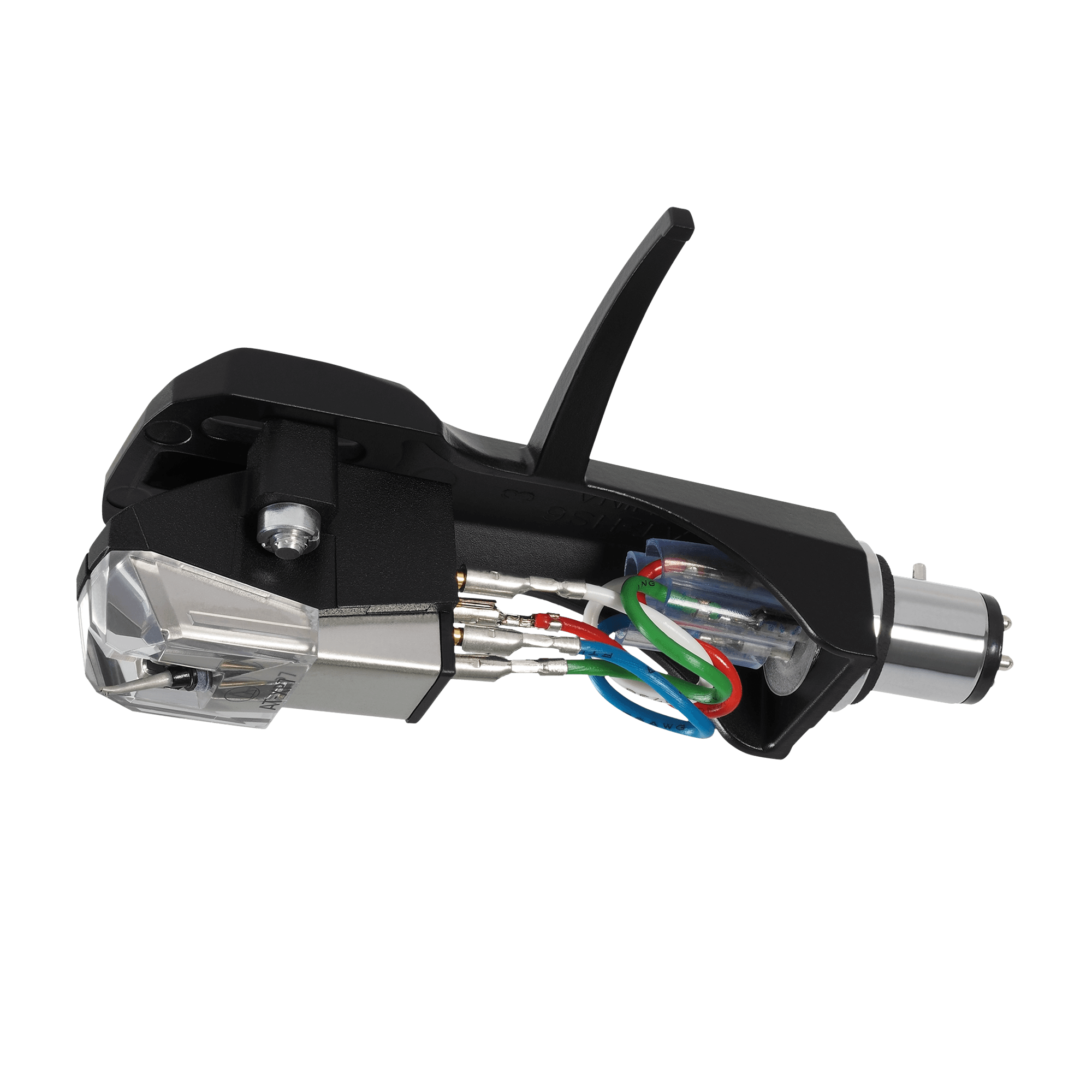AUDIO-TECHNICA AT-XP7/H Dj complete cartridge and headshell set