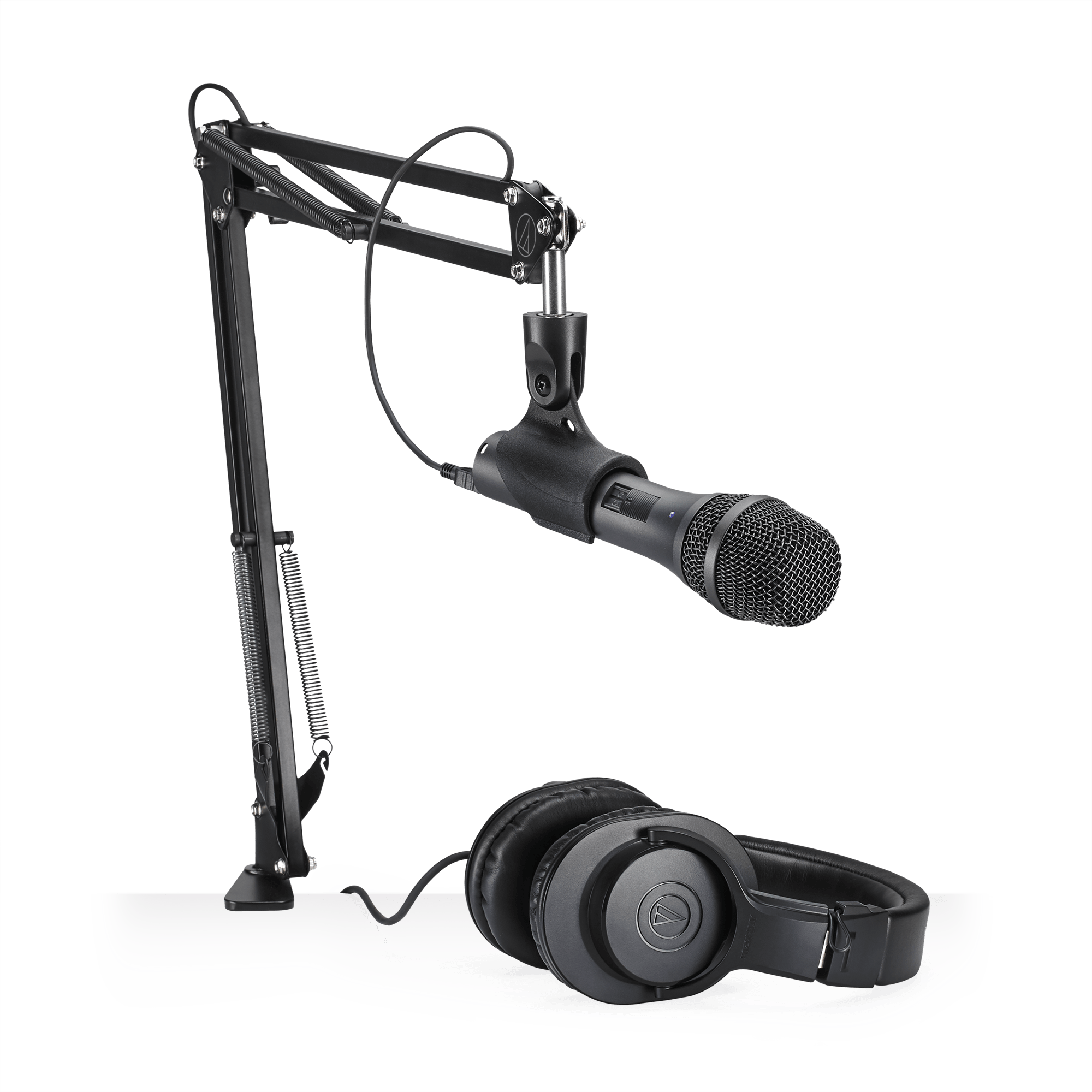 AUDIO-TECHNICA AT2005USBPK Streaming/Podcasting Pack