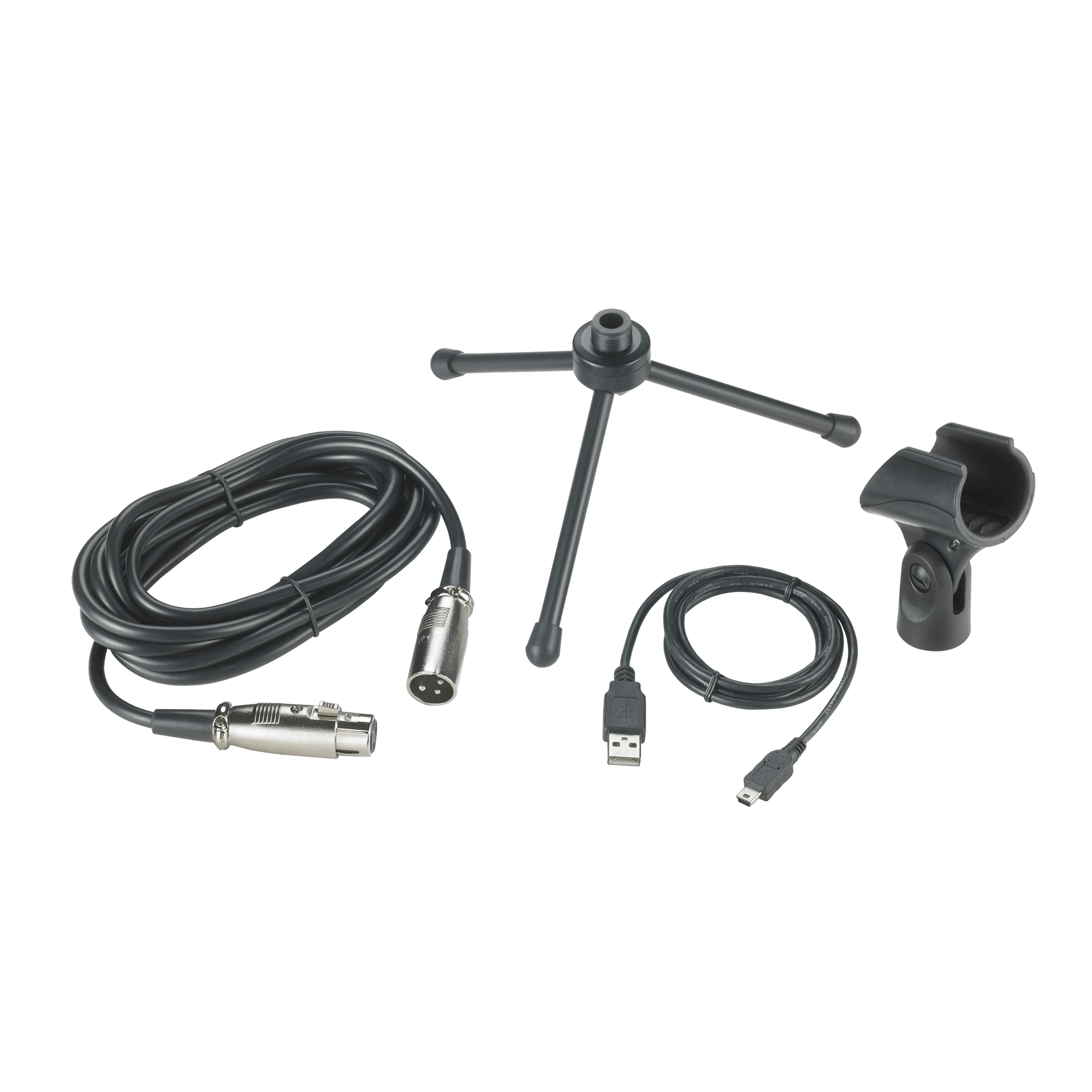 AUDIO-TECHNICA AT2005USBPK Streaming/Podcasting Pack