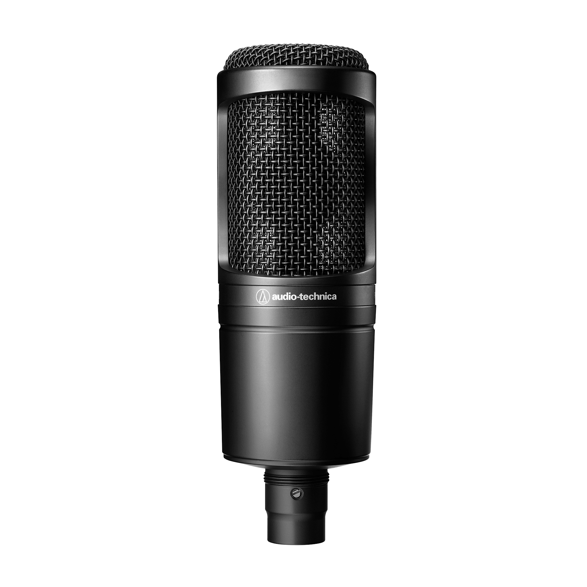 AUDIO TECHNICA AT2022 X/Y Stereo Microphone - AT2020 - Cardioid Condenser Microphone