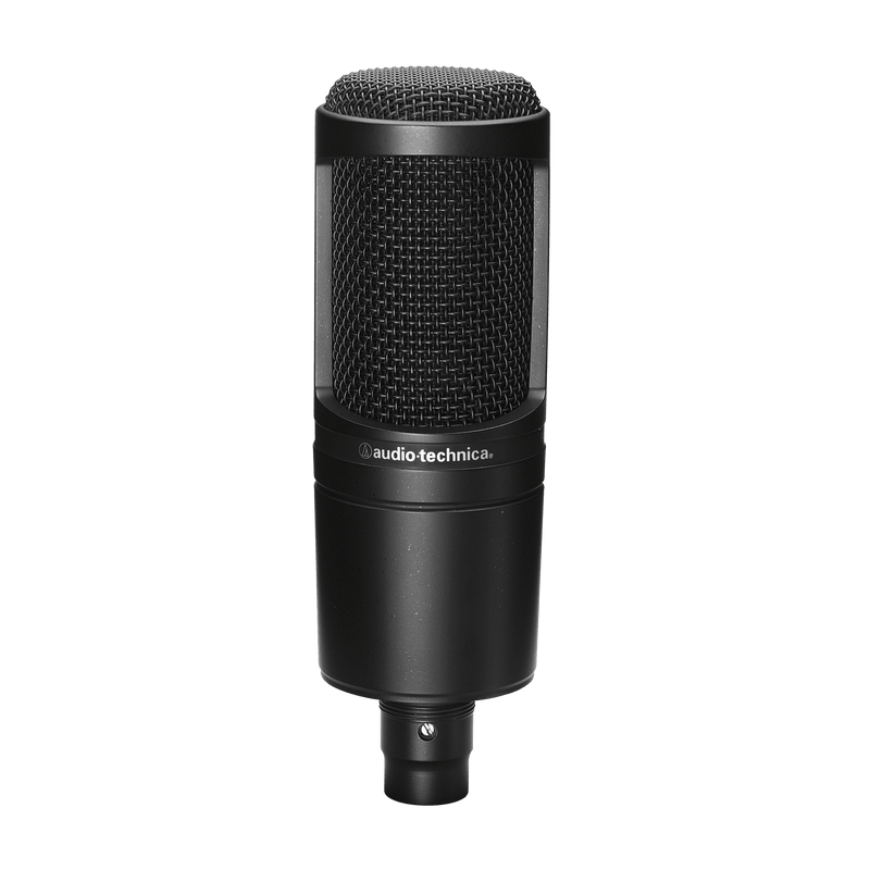 AUDIO-TECHNICA AT2020PK Streaming/Podcasting Pack
