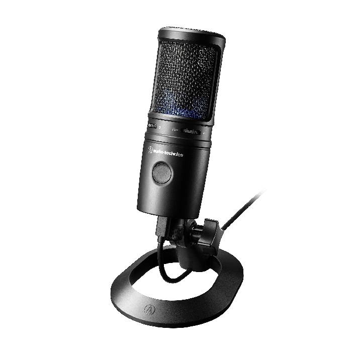 AUDIO TECHNICA AT2020USB-X Cardioid Condenser USB Microphone