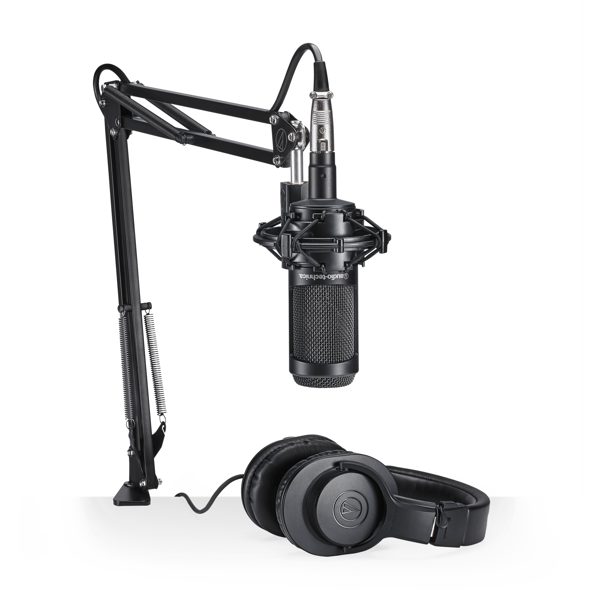 AUDIO-TECHNICA AT2035PK Streaming/Podcasting Pack