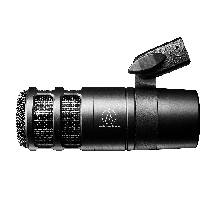 AUDIO TECHNICA AT2040 Hypercardioid Dynamic Mic Podcast Microphone