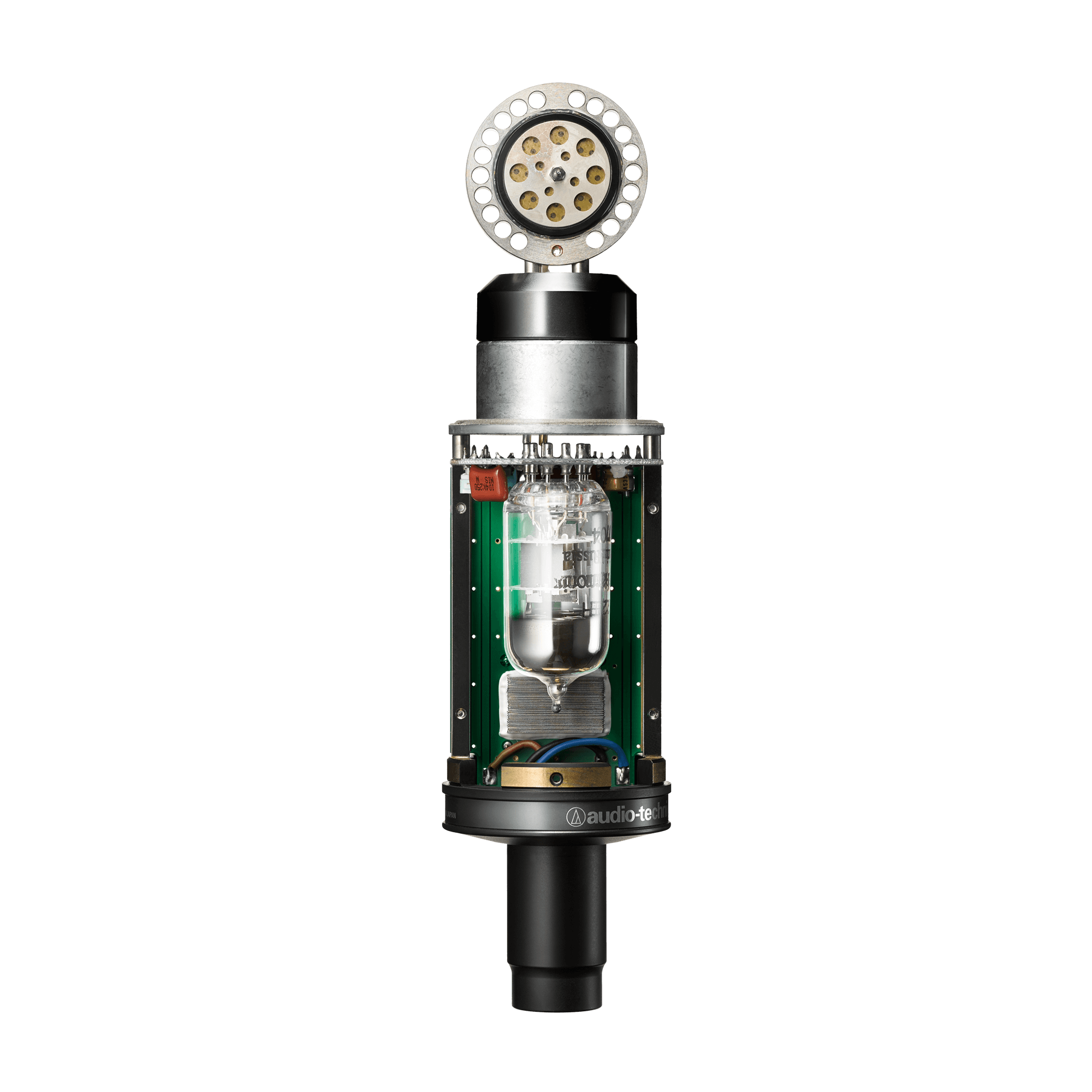 AUDIO-TECHNICA AT4060A Side Address microphone