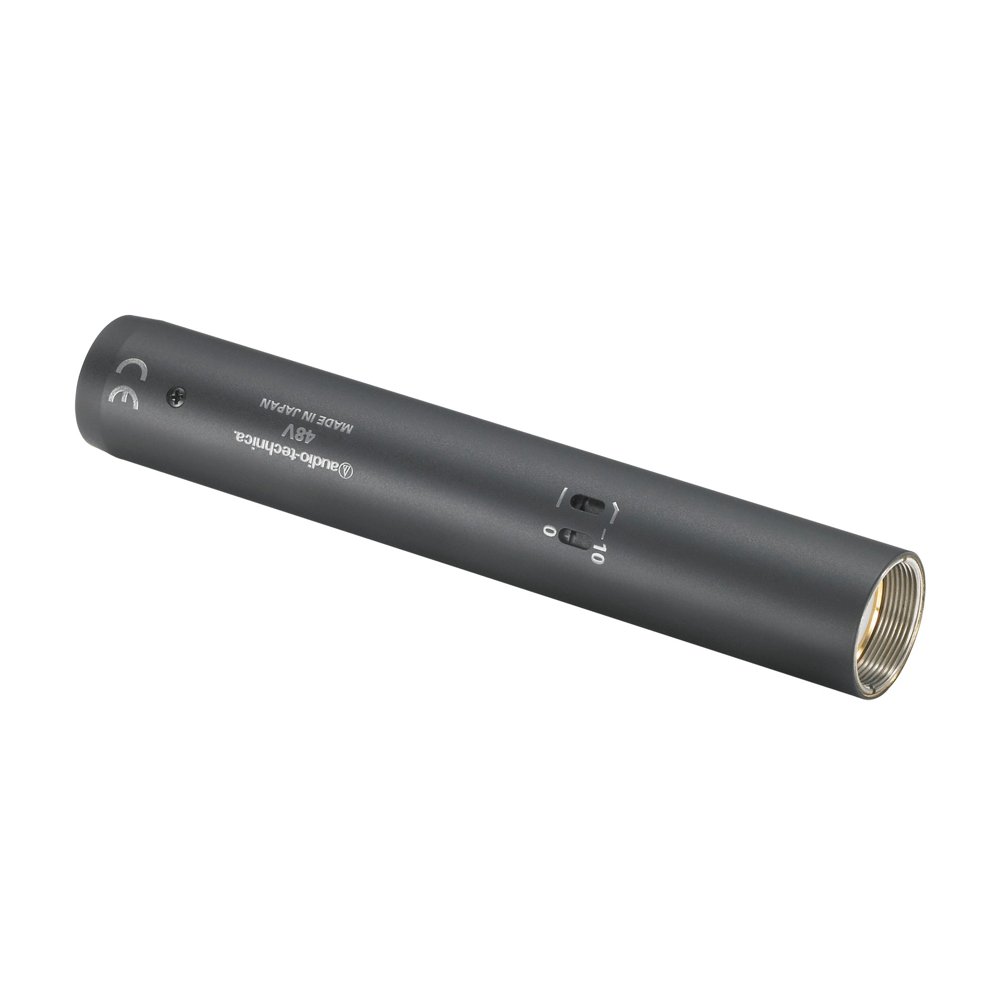 AUDIO TECHNICA AT4900b-48 Mic Body for AT4049b/51b/53b - AT4900b-48 - Modular Microphone Body