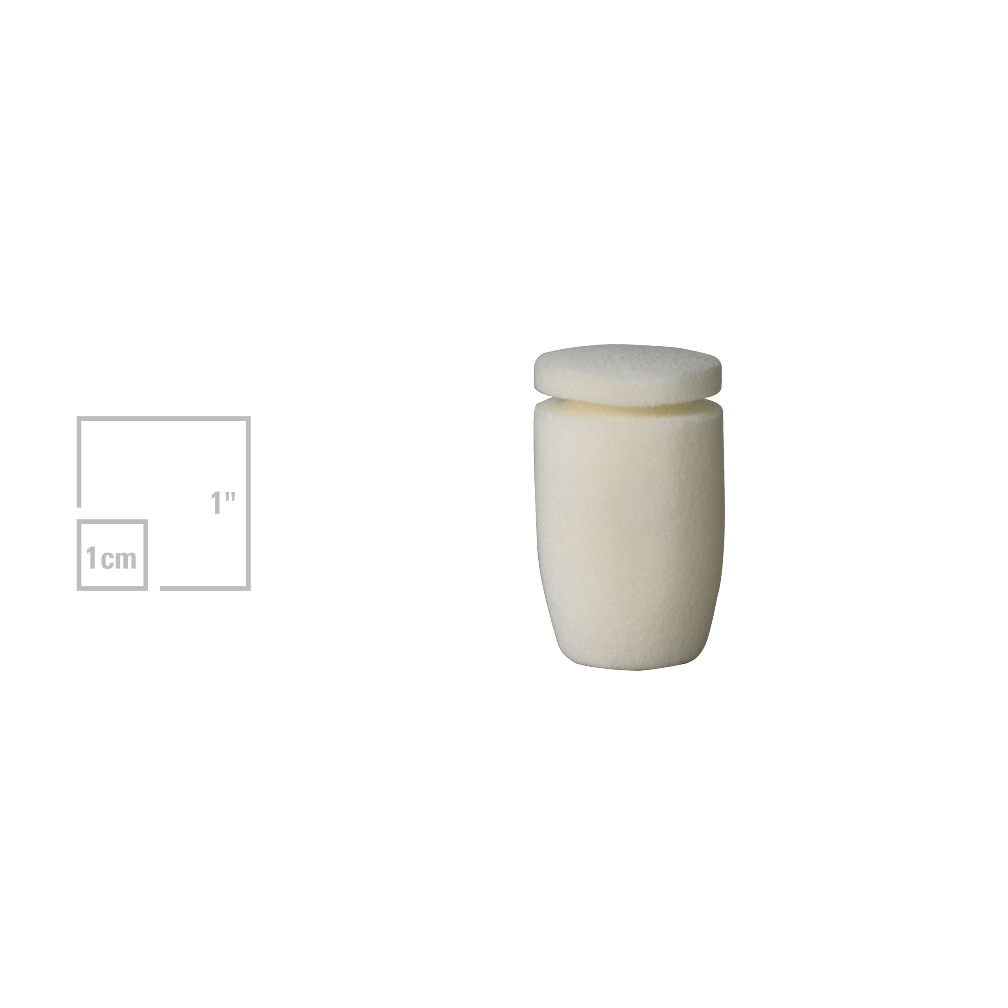 AUDIO TECHNICA AT8153(WH) Windscreen - AT8153(WH) Windscreen