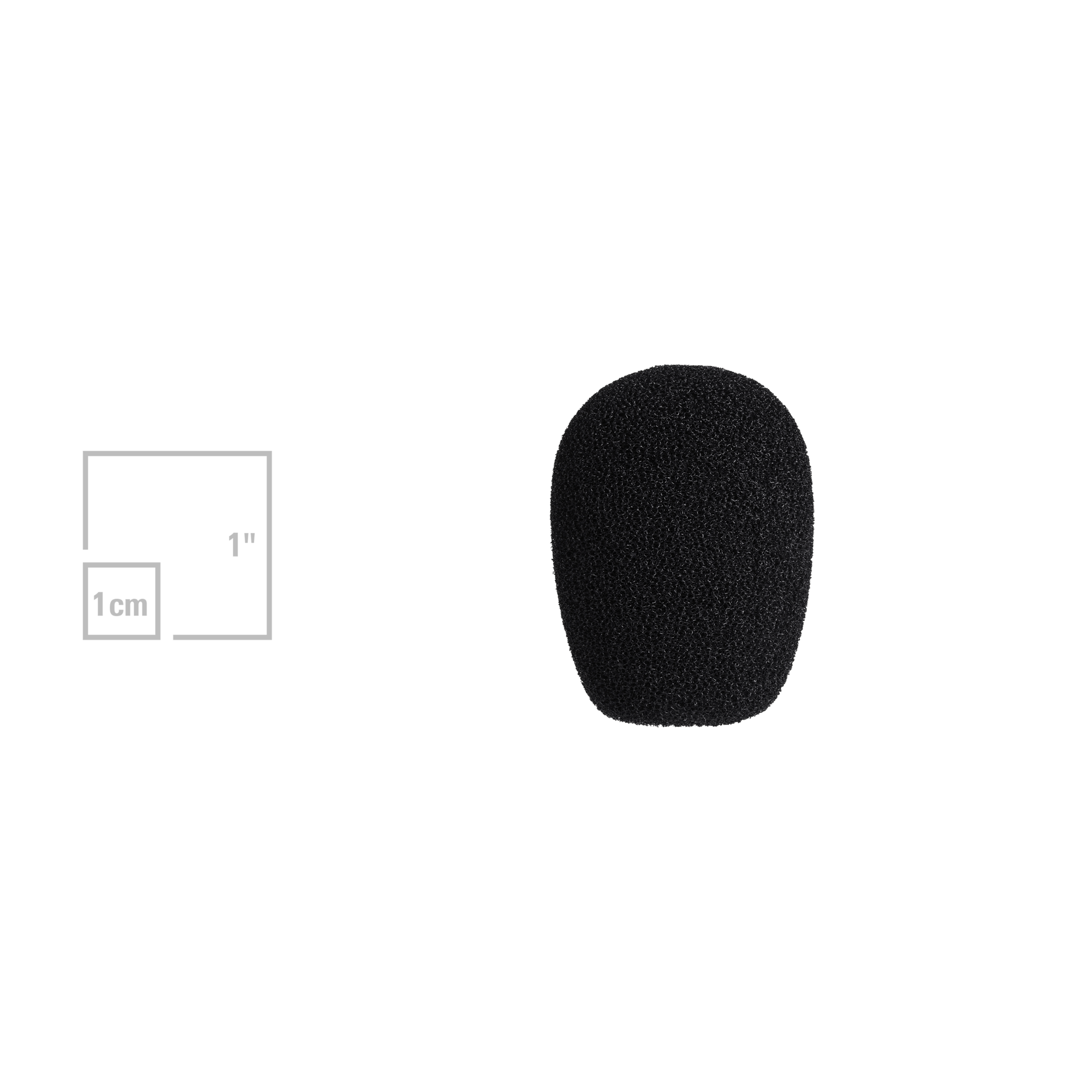 AUDIO TECHNICA AT8167 Windscreens - AT8167 - Windscreens Windscreens for BPHS2 and BPHS2S (3-pack)