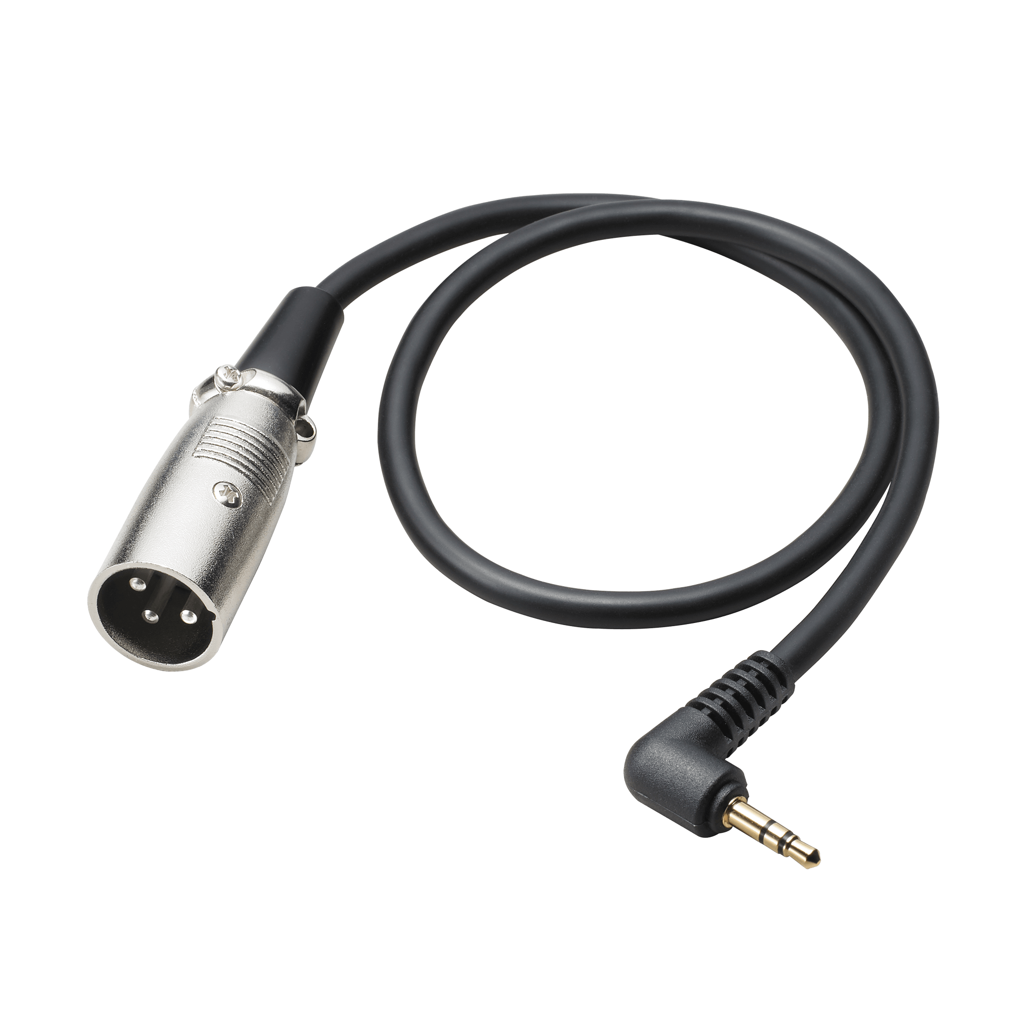 AUDIO TECHNICA AT8350 XLR Cable - AT8350 3.5 mm to XLR Output Cable