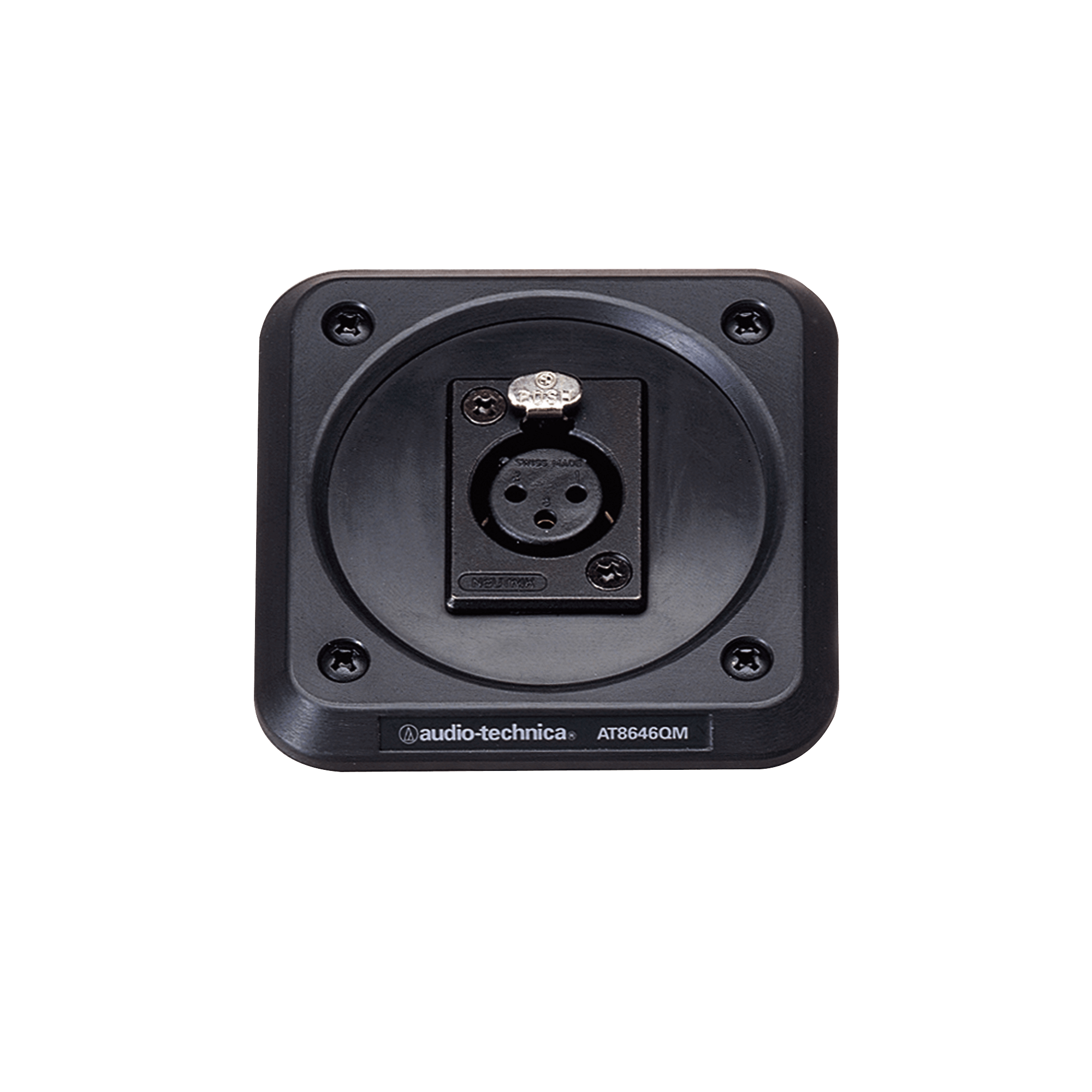 AUDIO TECHNICA AT8646QM Microphone Shock-mount Plate - Microphone Shock-mount Plate AT8646QM