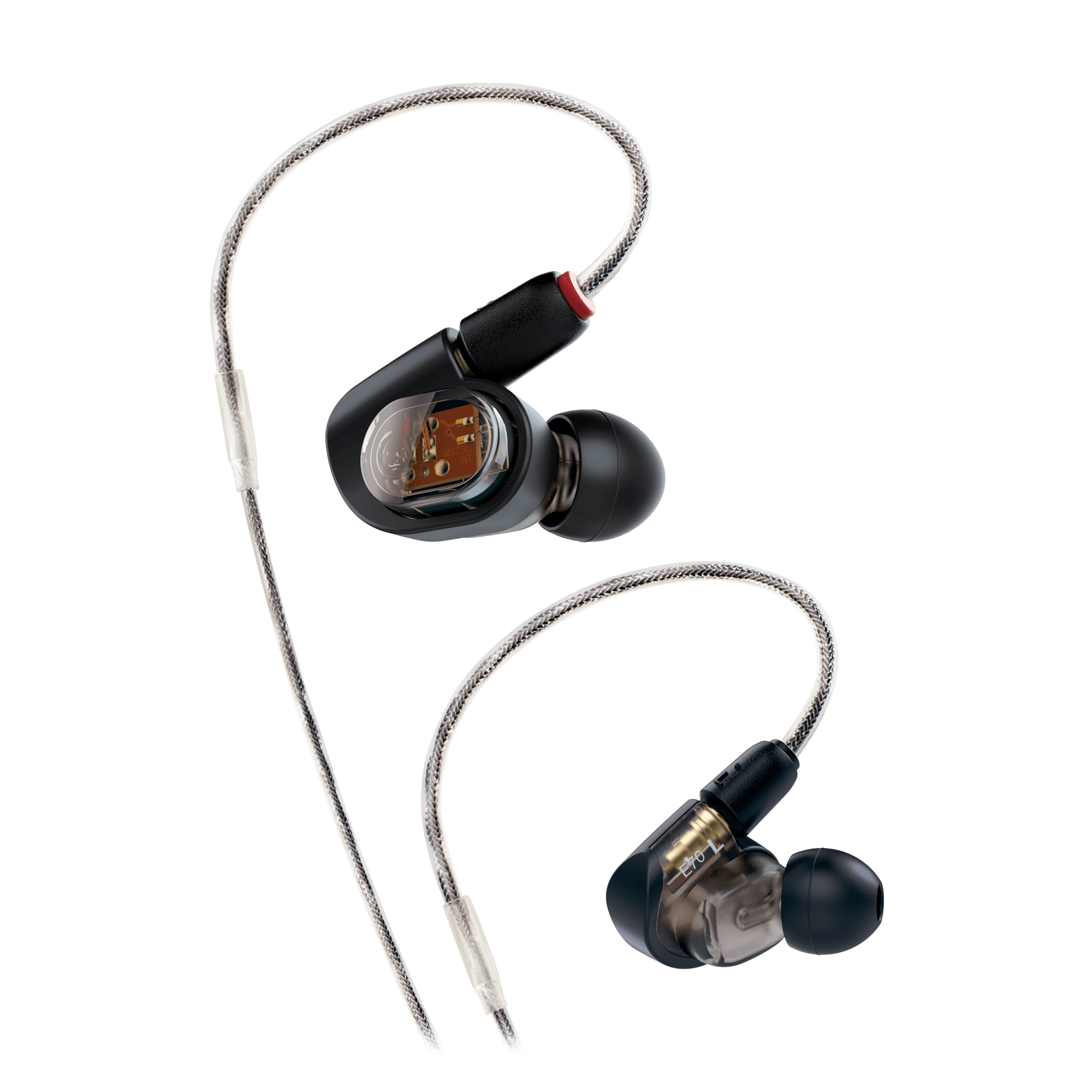 AUDIO-TECHNICA ATH-E70 In-ear Monitor Headphones