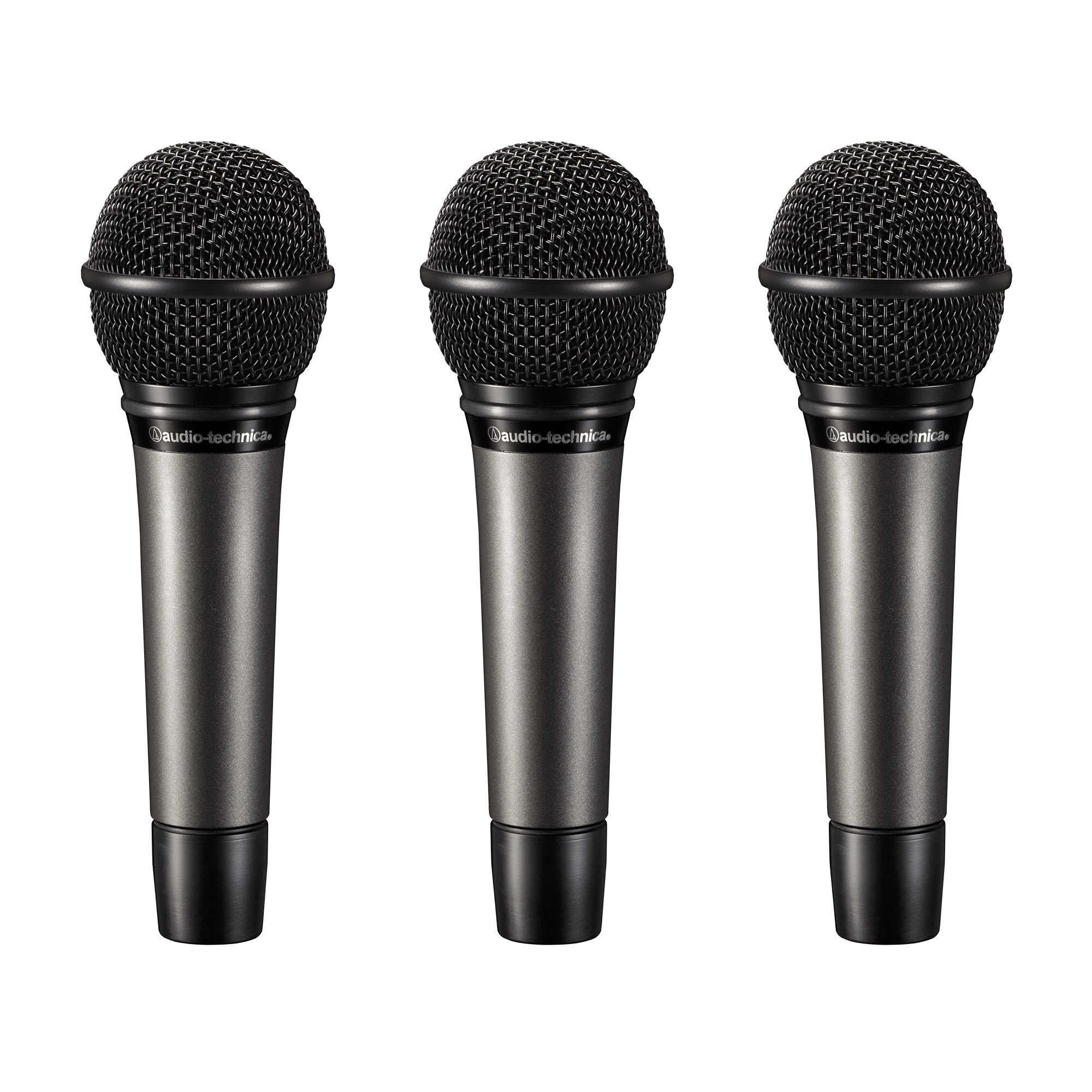 AUDIO TECHNICA ATM510PK Vocal Pack - Cardioid Dynamic Handheld Microphone ATM510