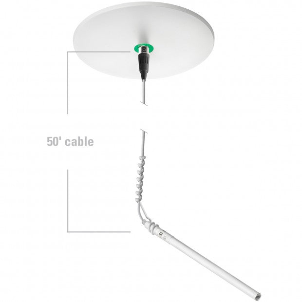 AUDIO-TECHNICA ATND933AWML MicroLine condenser microphone