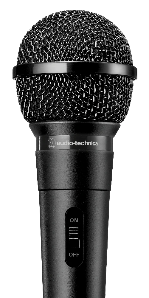 Audio-Technica ATR1100X Unidirectional Dynamic Vocal/Instrument Microphone