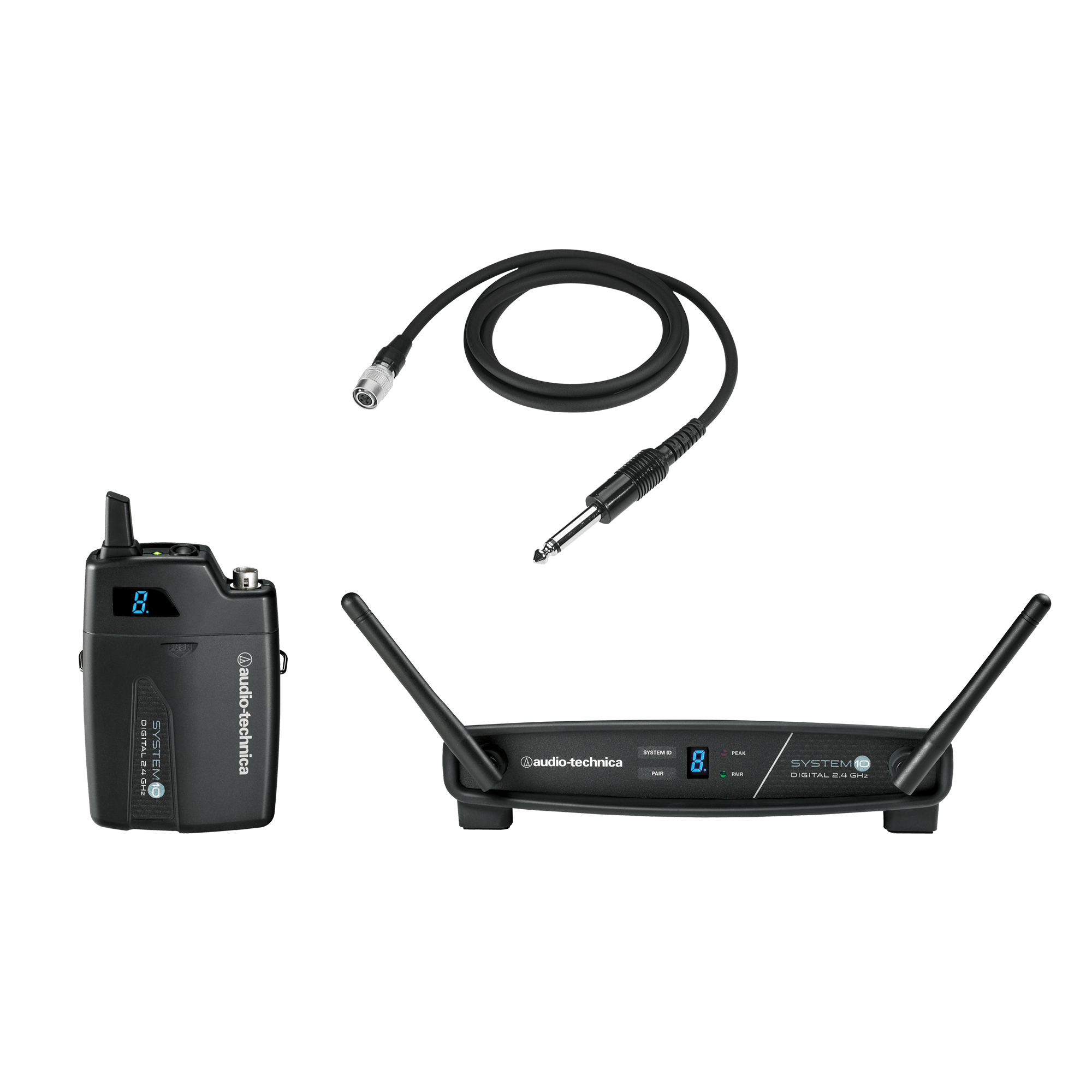 AUDIO-TECHNICA ATW-1101/G System 10 Digital Wireless