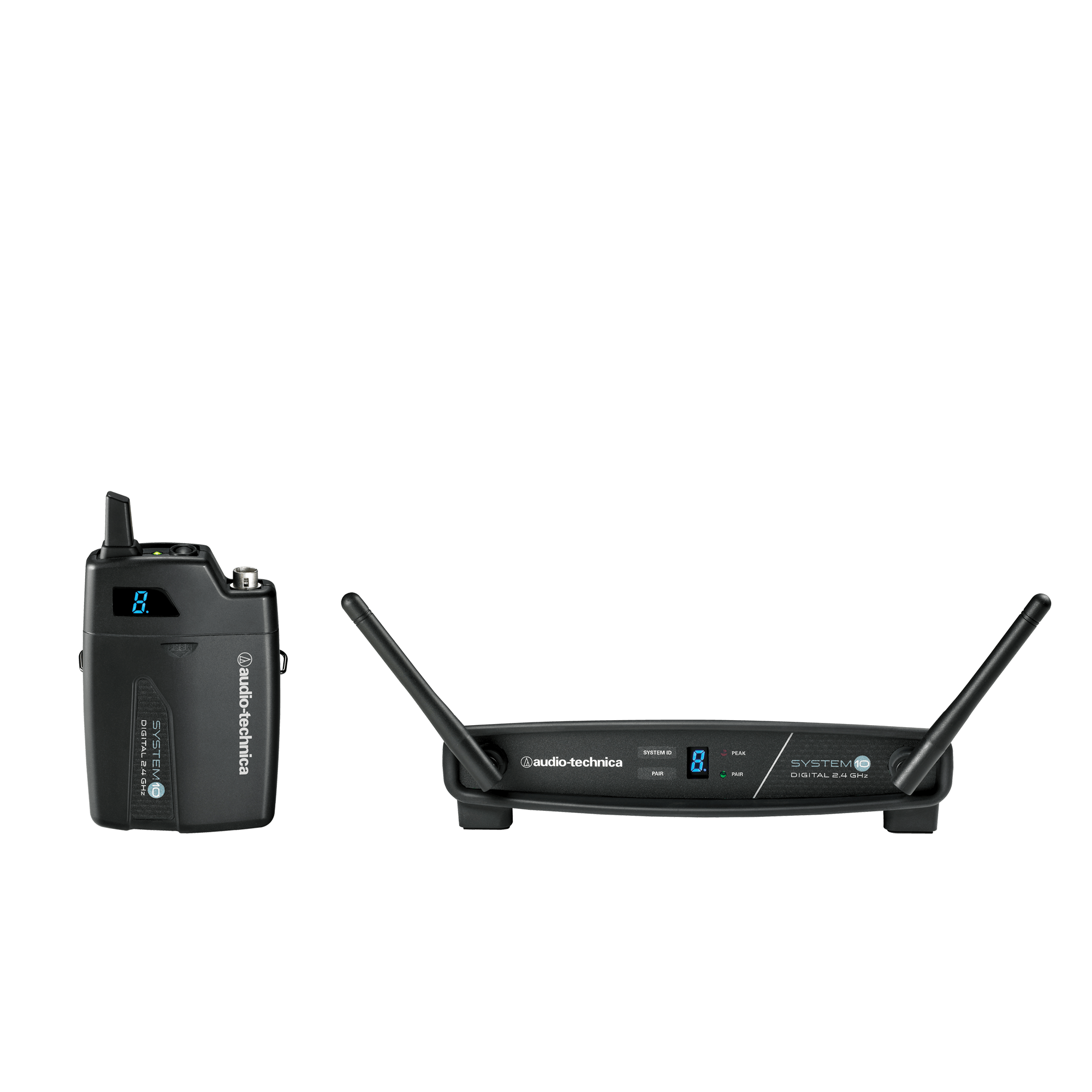 AUDIO-TECHNICA ATW-1101 System 10 Digital Wireless