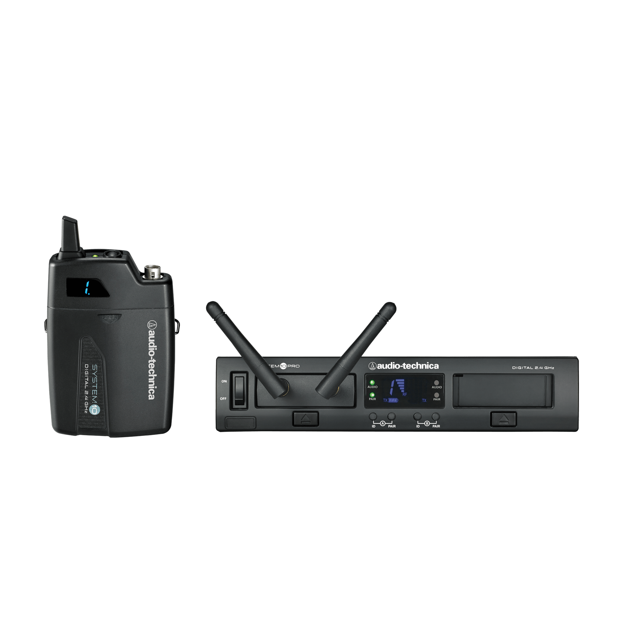 AUDIO-TECHNICA ATW-1301/L System 10 PRO Digital Wireless