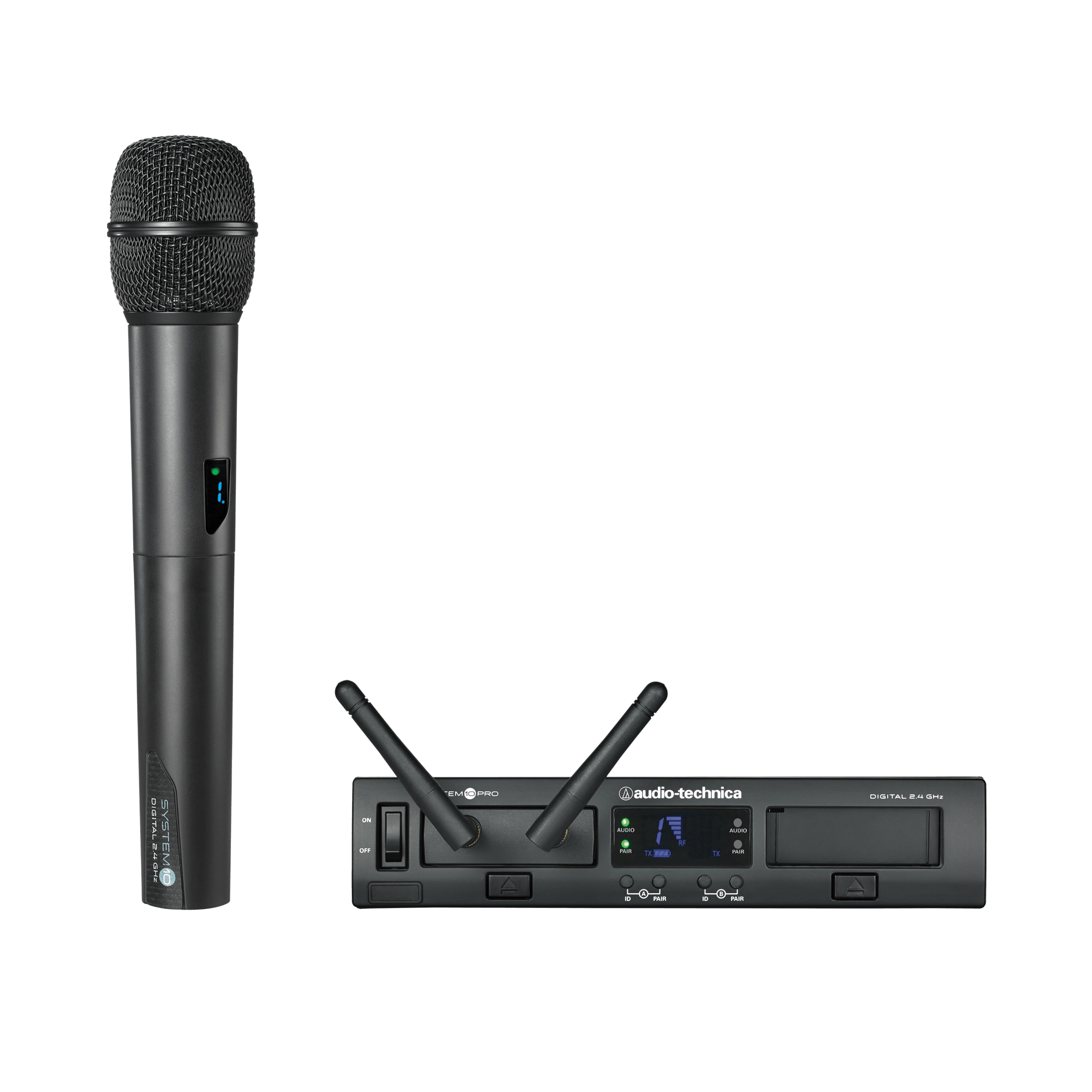 AUDIO-TECHNICA ATW-1302 System 10 PRO Digital Wireless