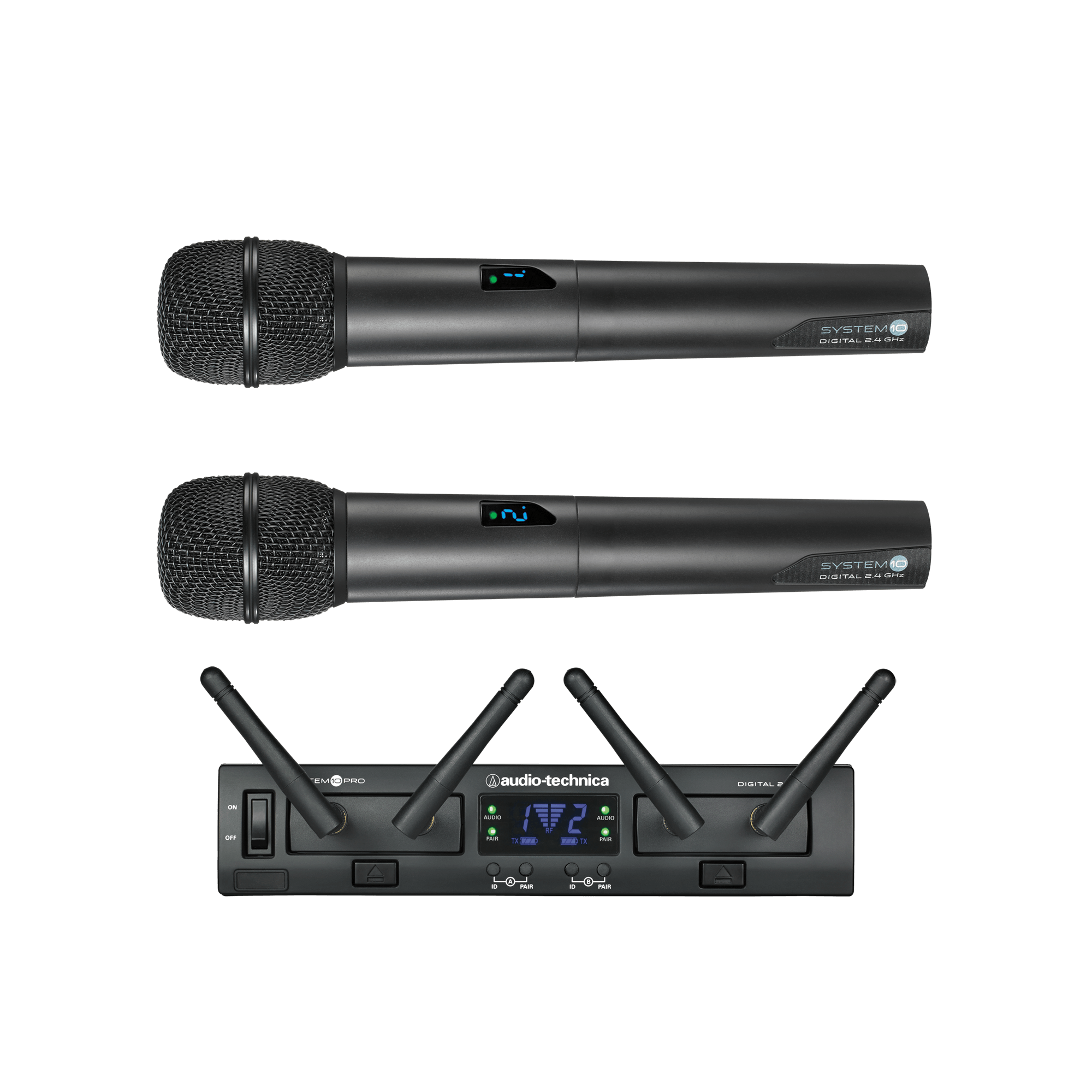 AUDIO-TECHNICA ATW-1322 System 10 PRO Digital Wireless