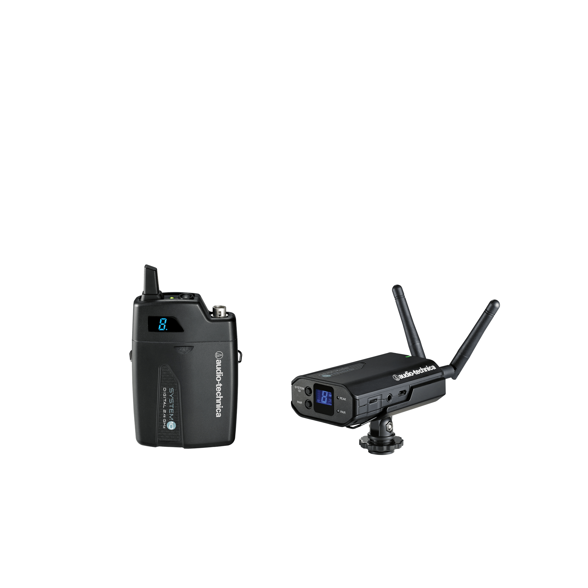 AUDIO-TECHNICA ATW-1701 System 10 Camera-mount Wls