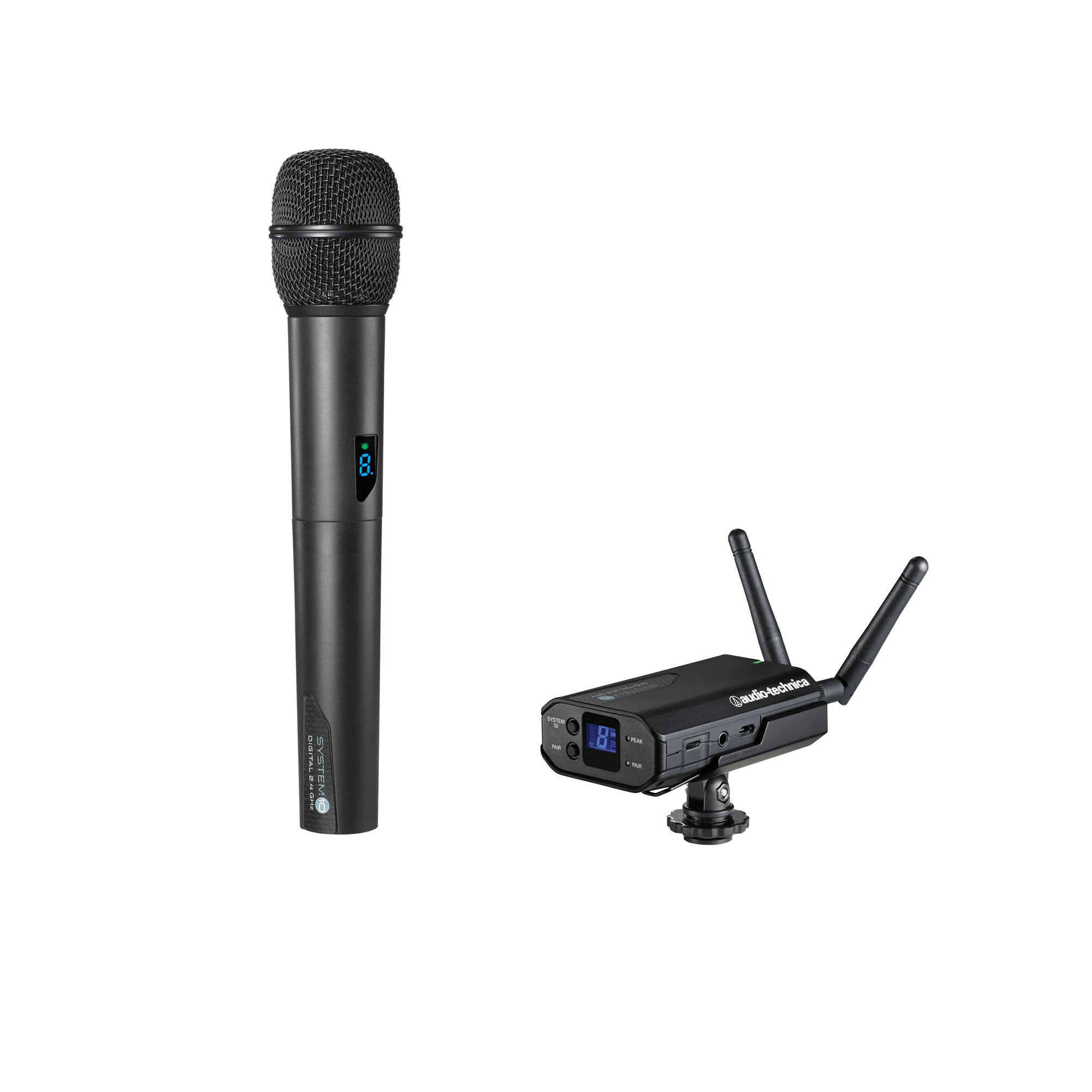 AUDIO-TECHNICA ATW-1702 System 10 Camera-mount Wls