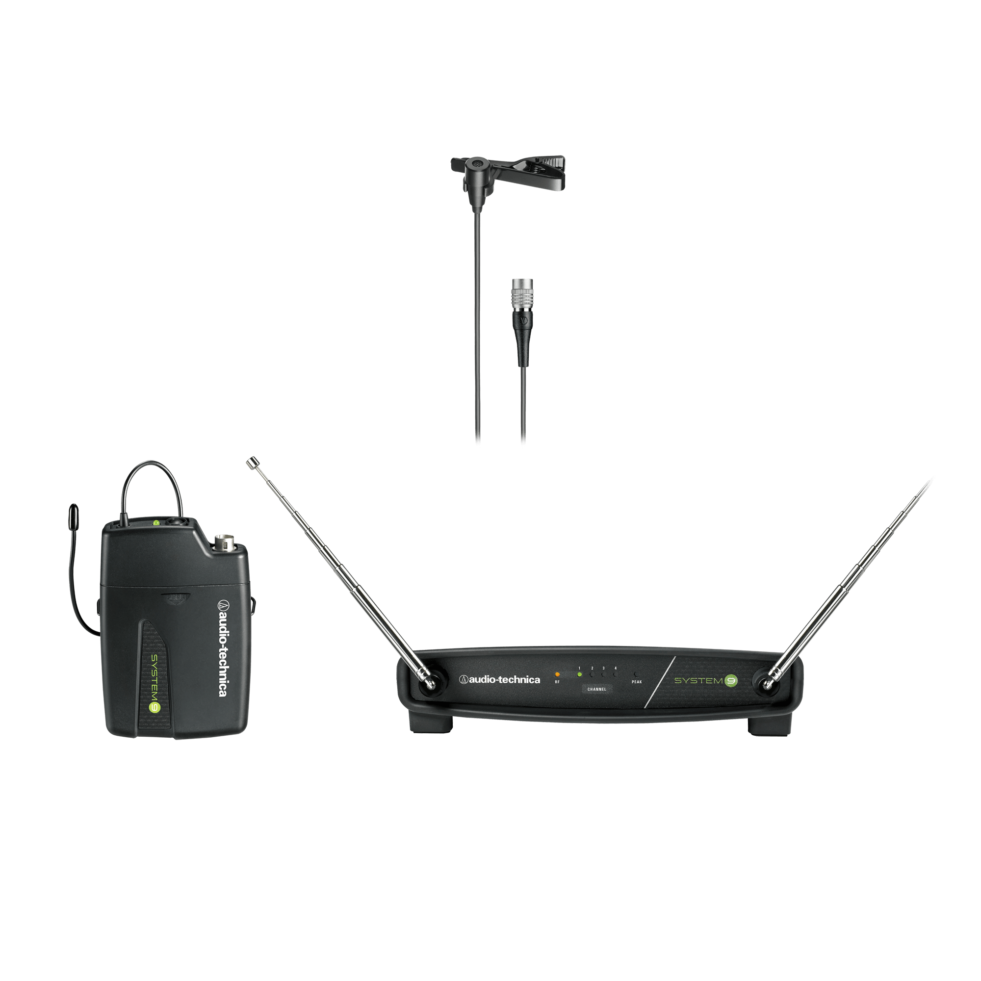 AUDIO-TECHNICA ATW-901A/L System 9 wireless system