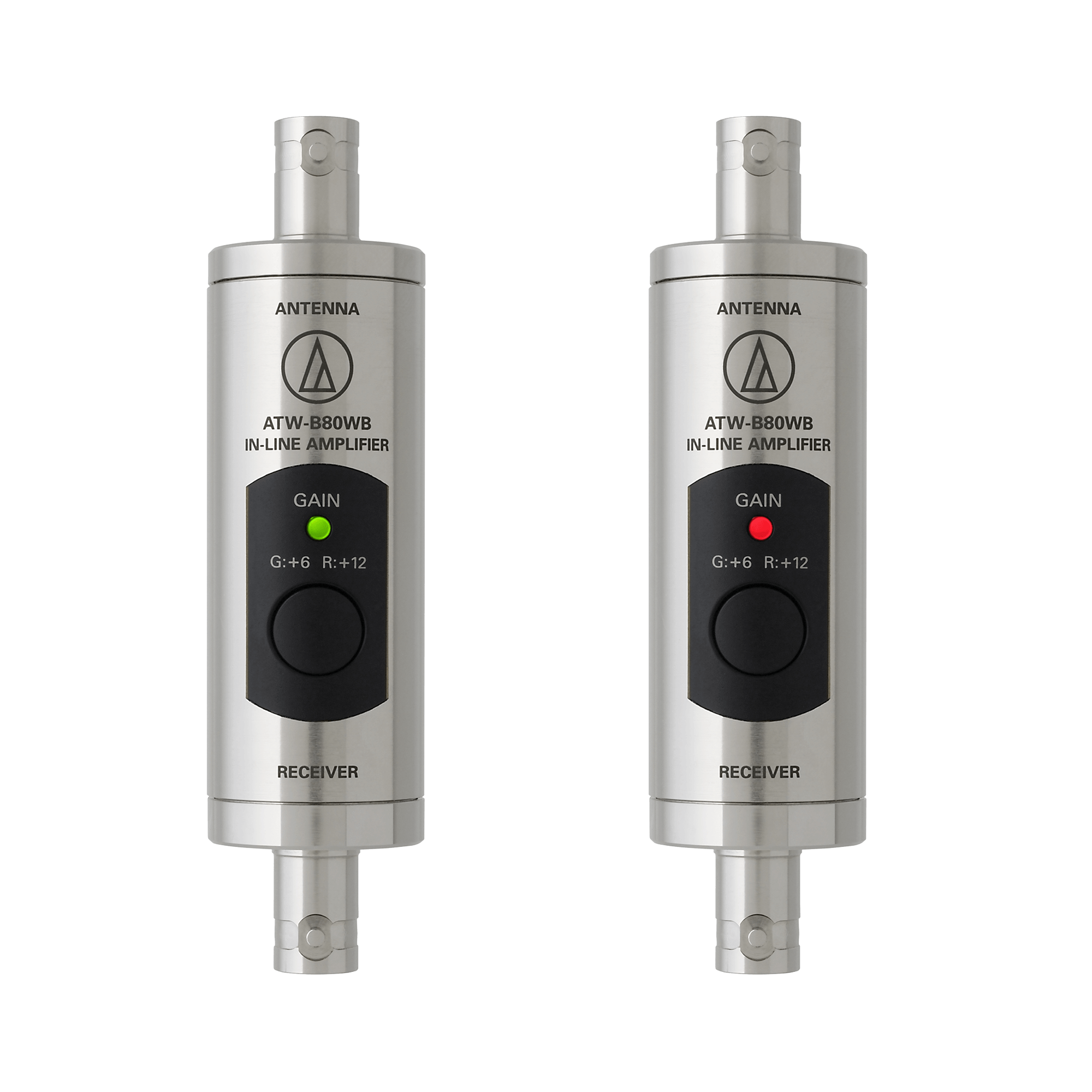 AUDIO TECHNICA ATW-B80WB UHF in-line Antenna Boosters - In-Line RF Boosters ATW-B80WB