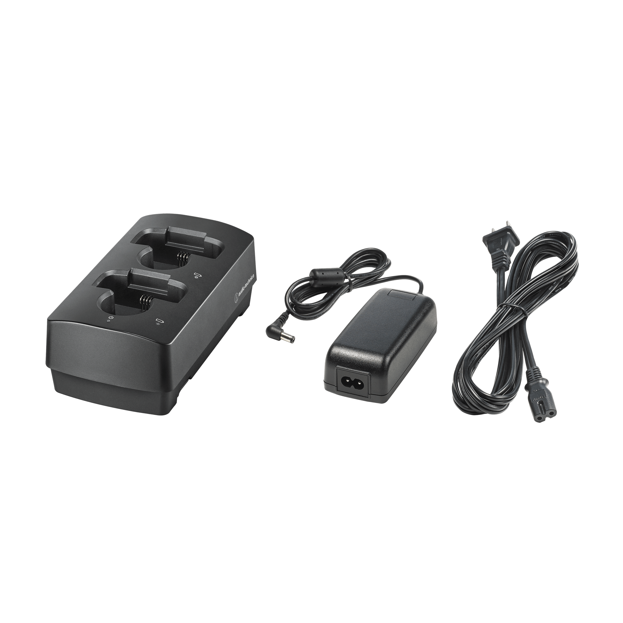 AUDIO-TECHNICA ATW-CHG3AD 3000 Series Charger Bundle