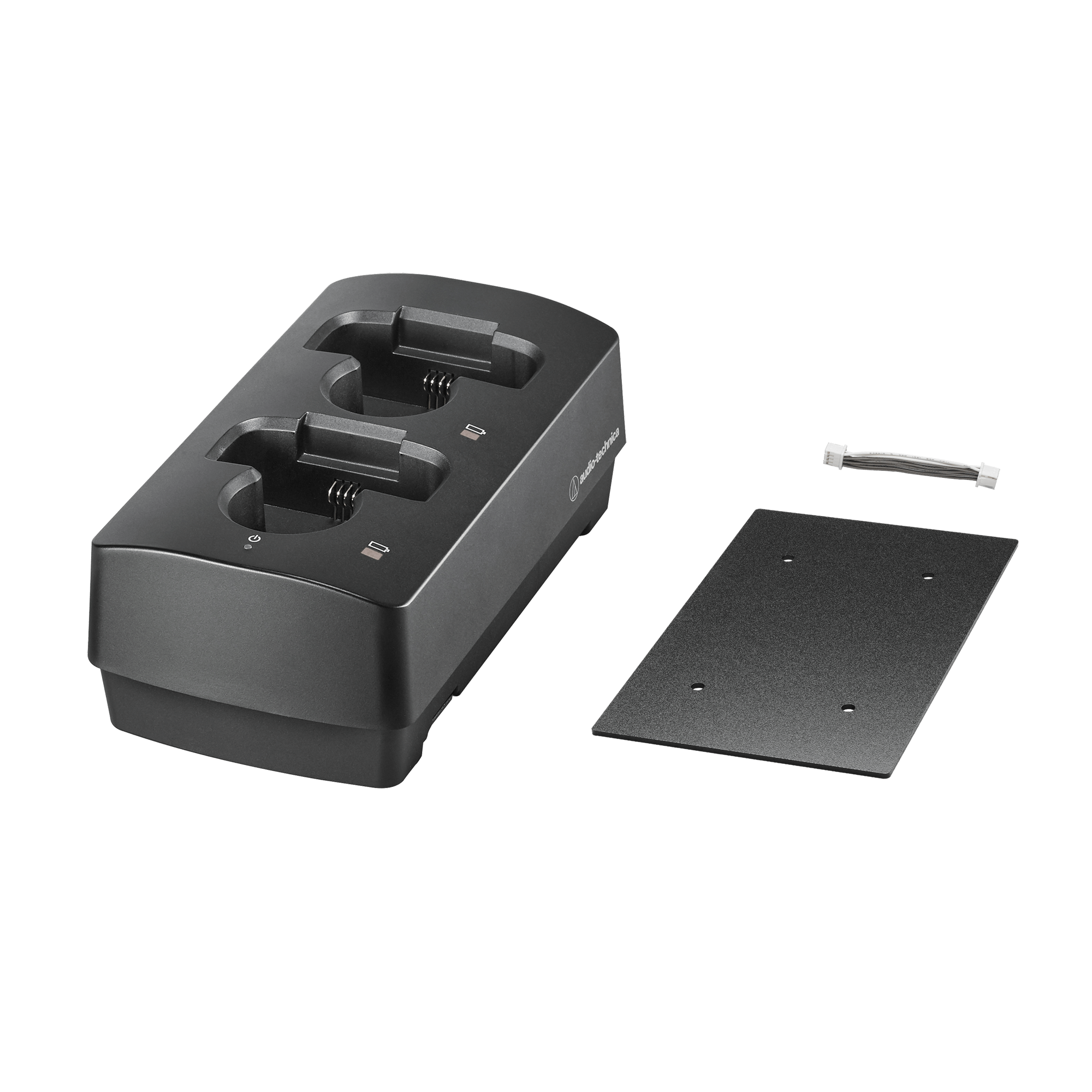 AUDIO-TECHNICA ATW-CHG3EXP 3000 Series Charger Bundle