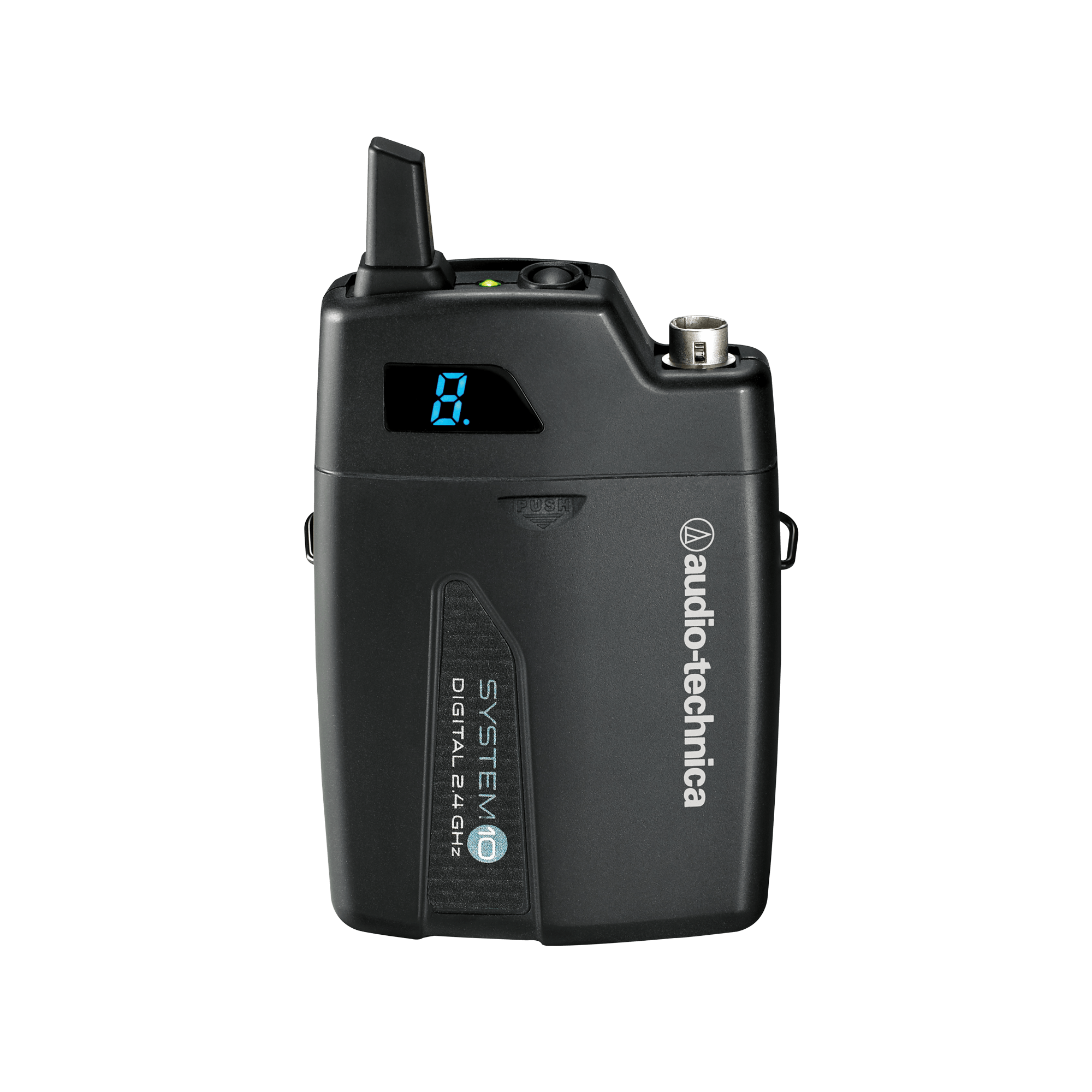 AUDIO-TECHNICA ATW-T1001 System 10 Body-pack TX
