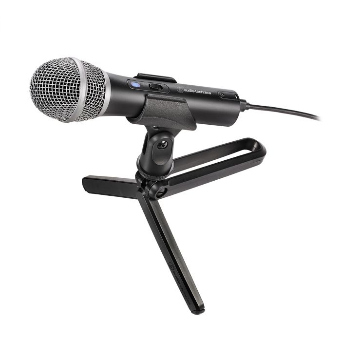 AUDIO TECHNICA ATR2100X-USB - Cardioid Dynamic USB/XLR Microphone