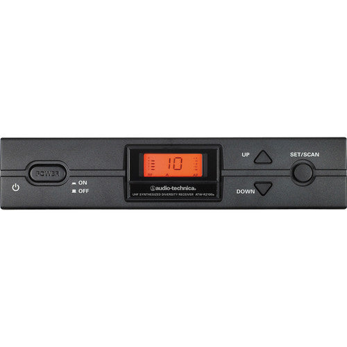 AUDIO-TECHNICA ATW-R2100BI 2000 Series Receiver