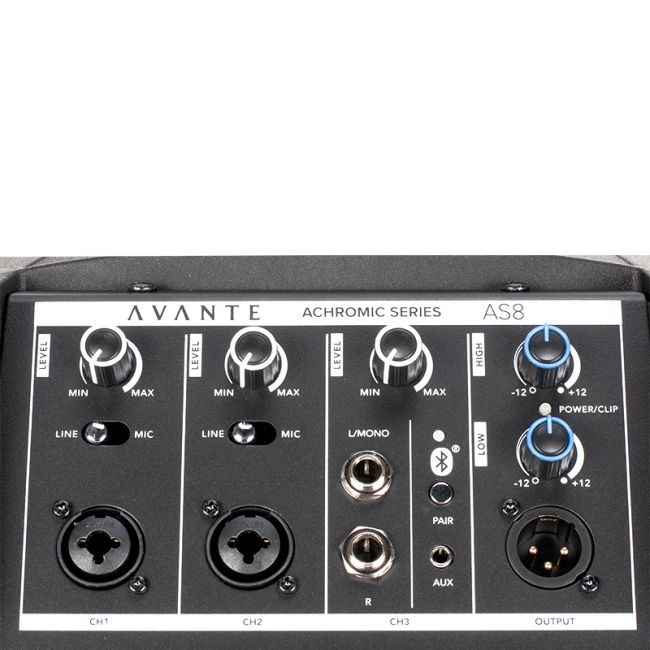 AVANTE AS8 (No longer available)