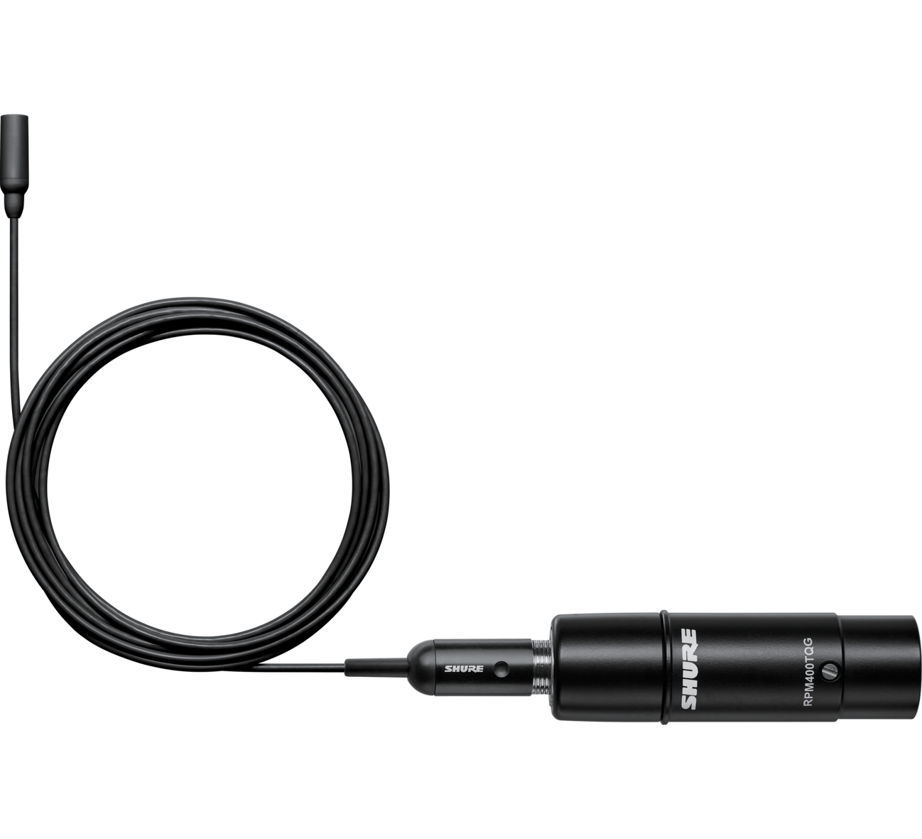 SHURE TL48B-O-XLR-A TwinPlex TL48 Subminiature Lavalier Microphone (XLR)