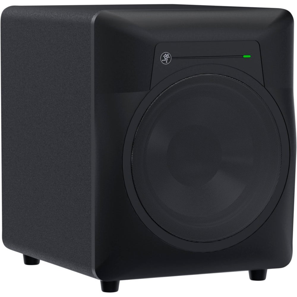 MACKIE MRS10 - 120w, 10” Powered Studio Subwoofer.