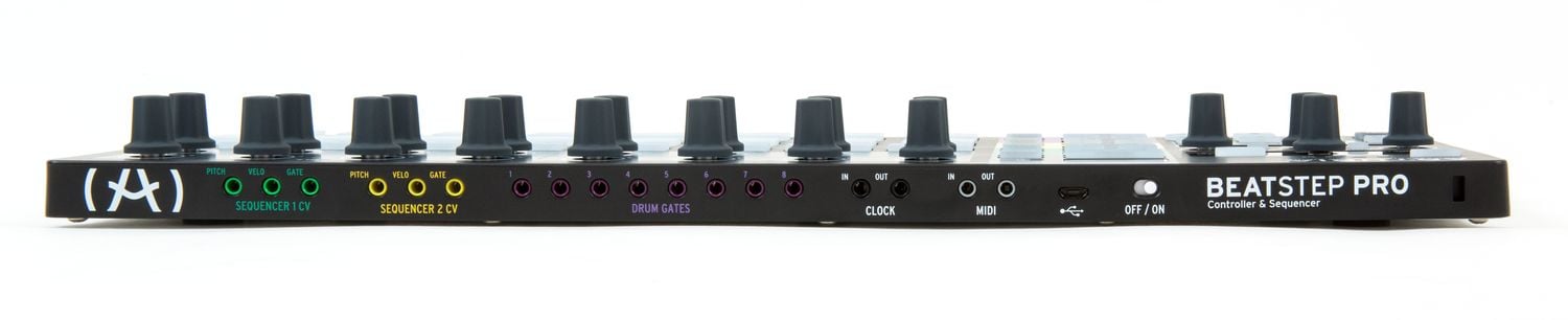 ARTURIA BEATSTEP BK