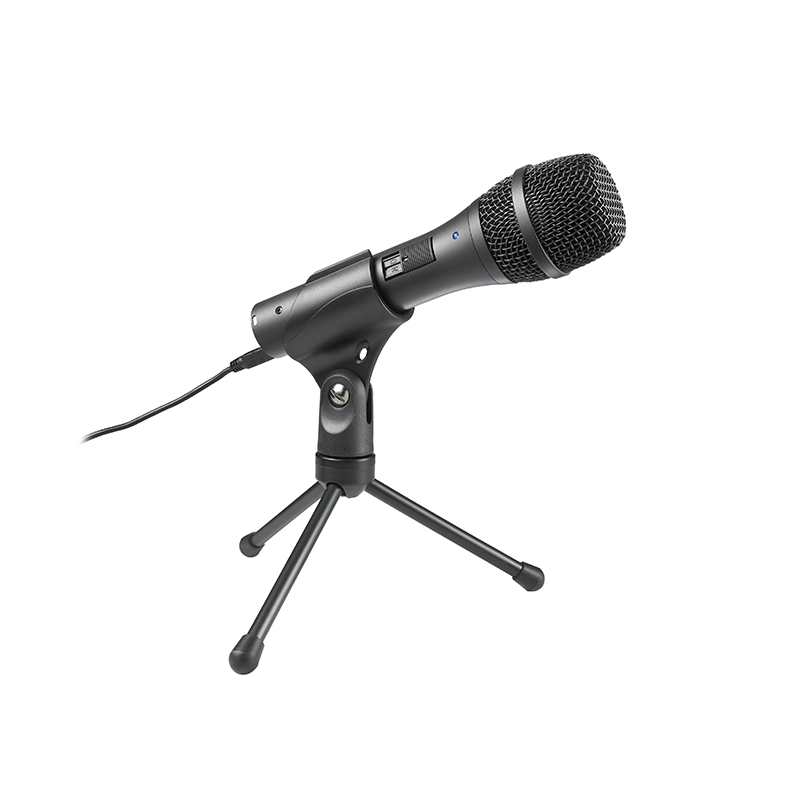 AUDIO-TECHNICA AT2005USB Dynamic Handheld USB/XLR Mic