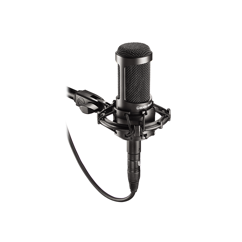 AUDIO-TECHNICA AT2035 Cardioid Condenser Microphone