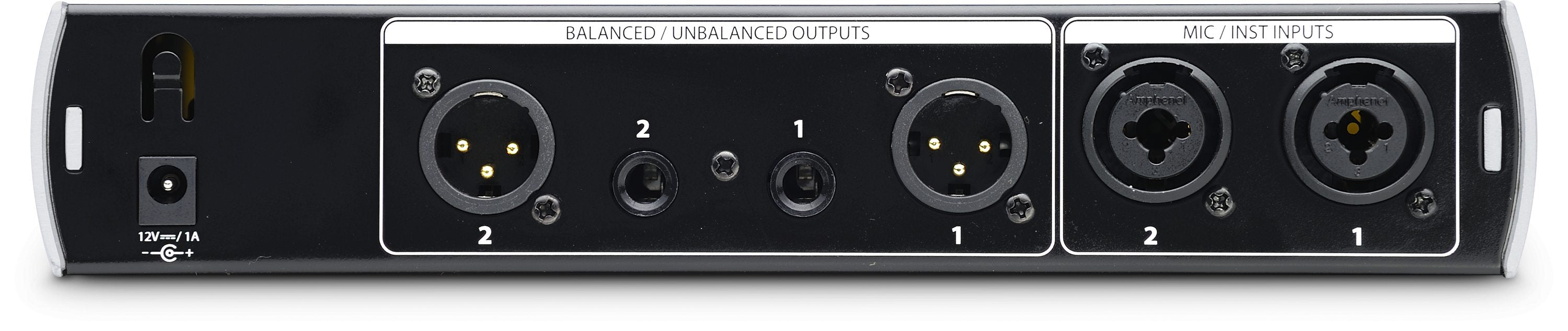 BlueTUBE DP V2  -  Stereo Tube Mic-pre with Dual Path Technology