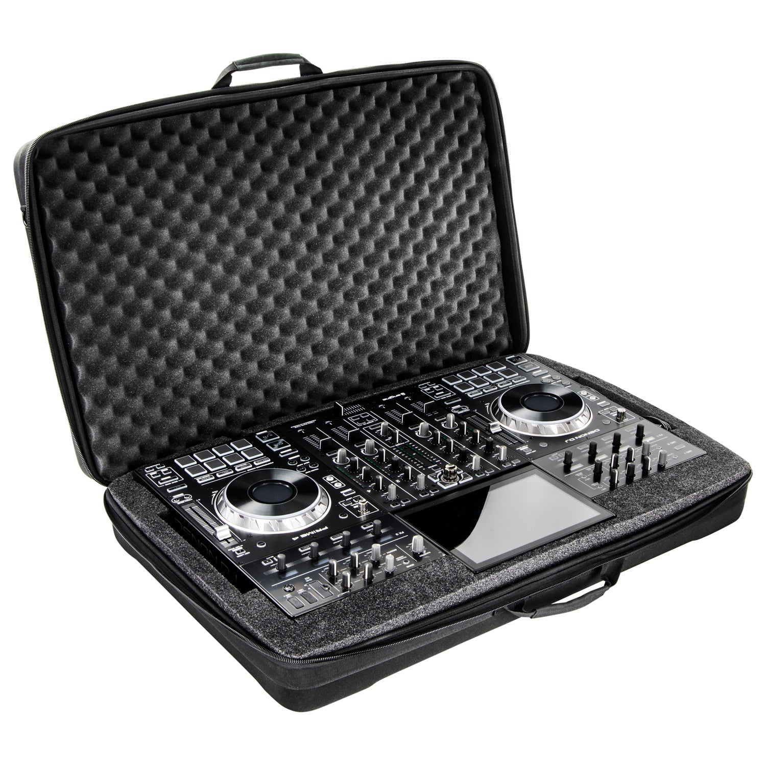 ODYSSEY GEAR BMSLPRIME4 - Padded bag for Denon Prime 4 stand alone dj controller