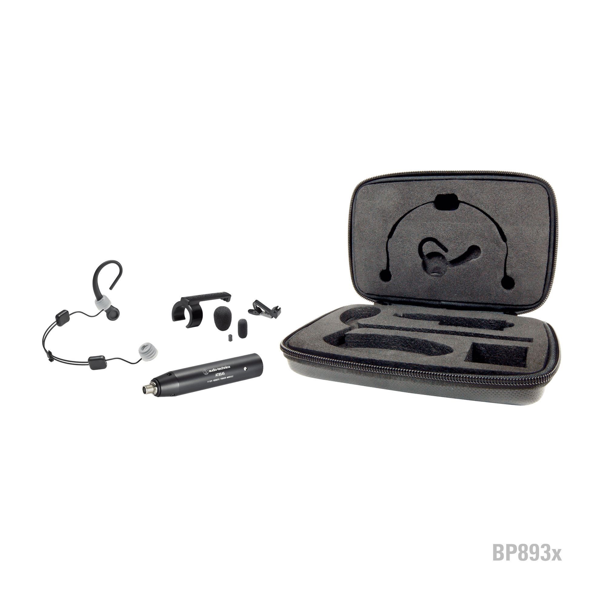 AUDIO-TECHNICA BP893X Omni Condenser Microphone