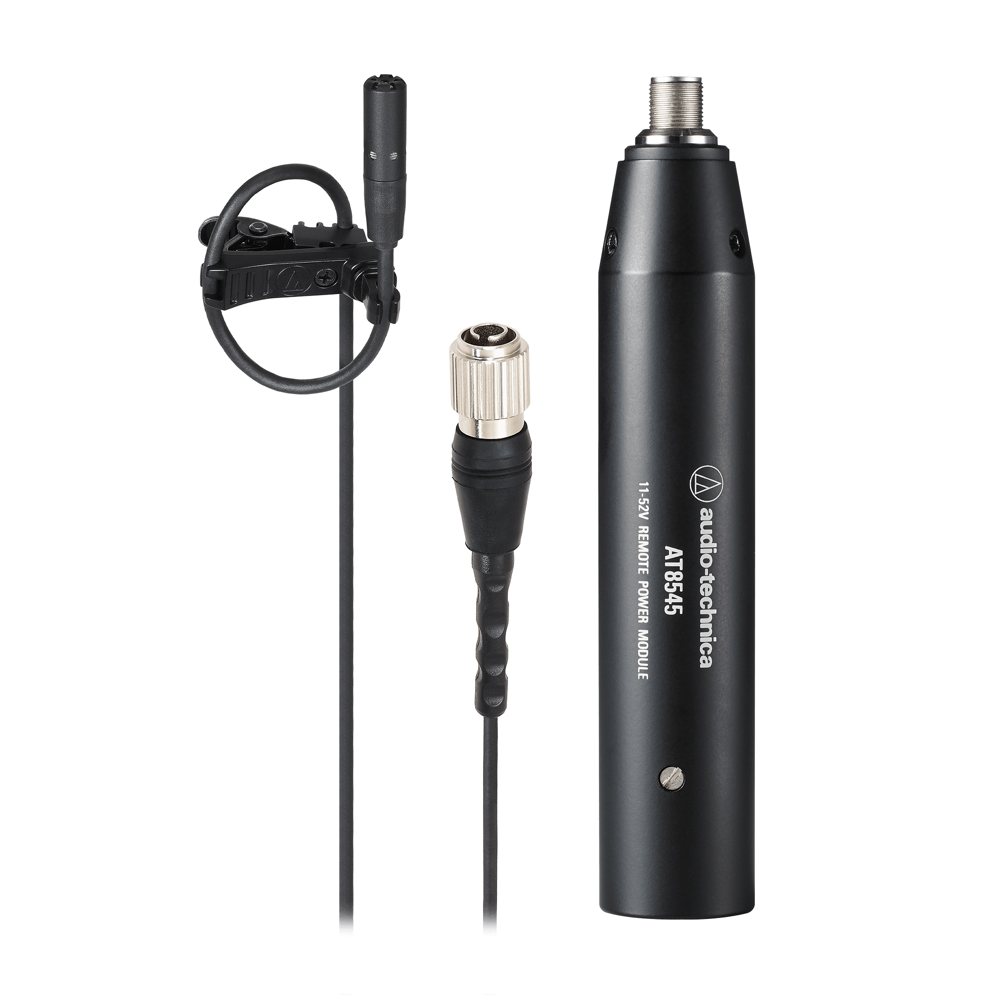 AUDIO TECHNICA BP898 Cardioid Condenser Microphone - Subminiature Cardioid Condenser Lavalier Microphone BP898